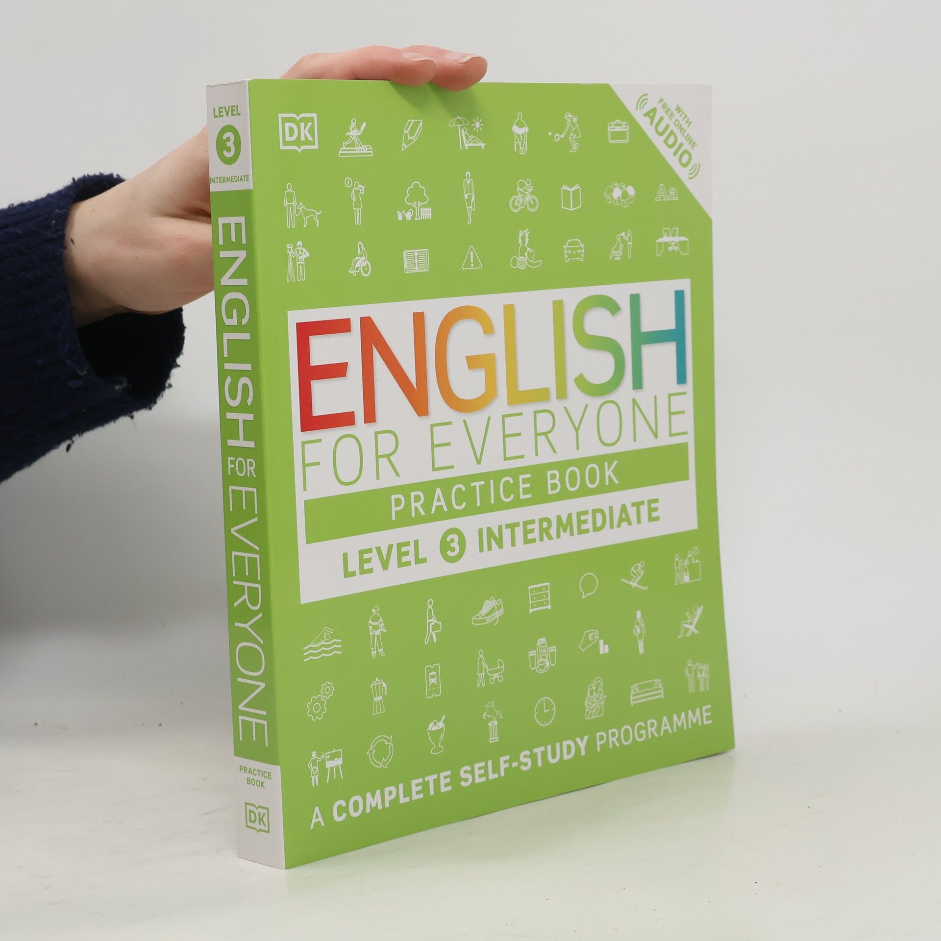English for Everyone. Practice Book. Level 3 Intermediate.