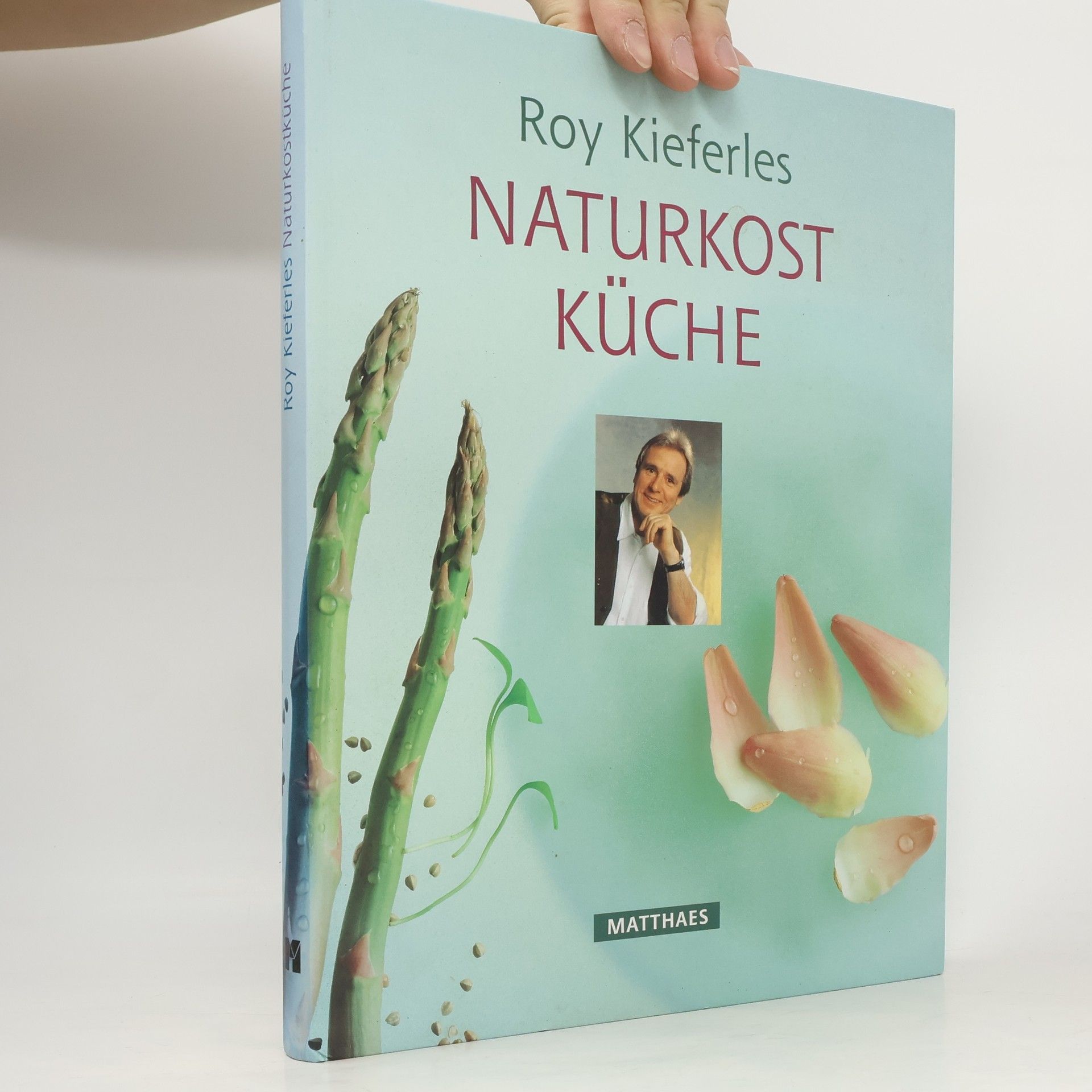 Roy Kieferles Naturkostküche