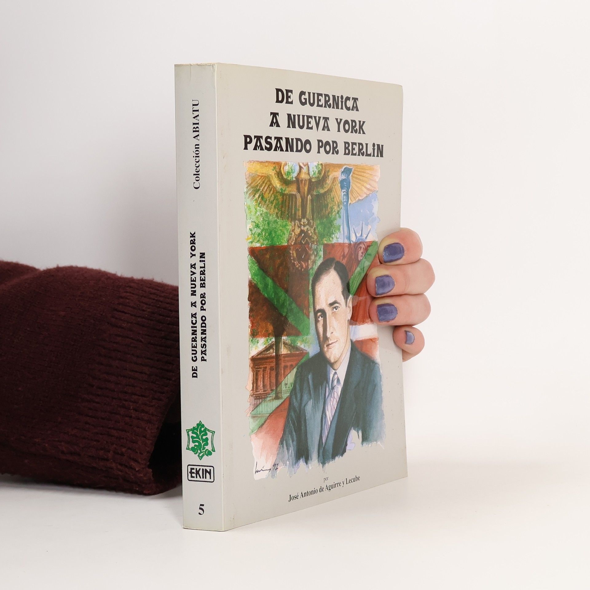 De Guernica a Nueva York pasando por Berlín
