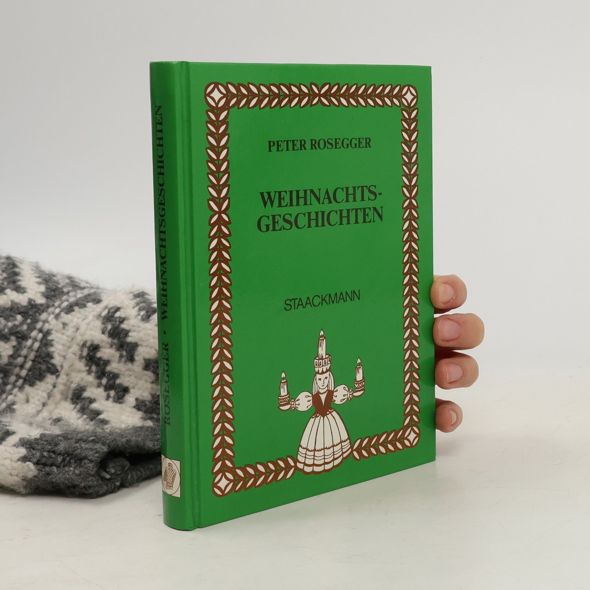 Peter Rosegger Weihnachtsgeschichten