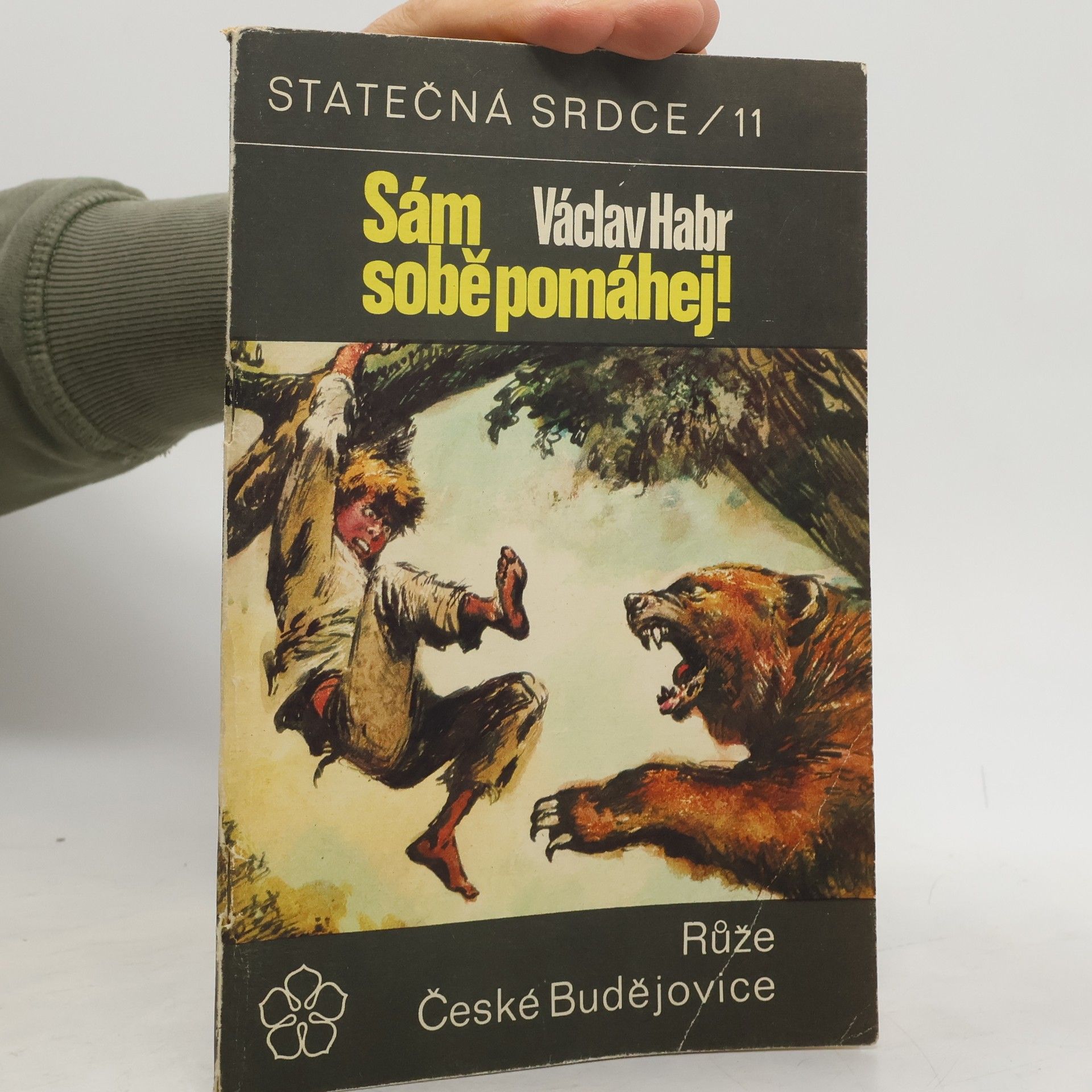 Sám sobě pomáhej!