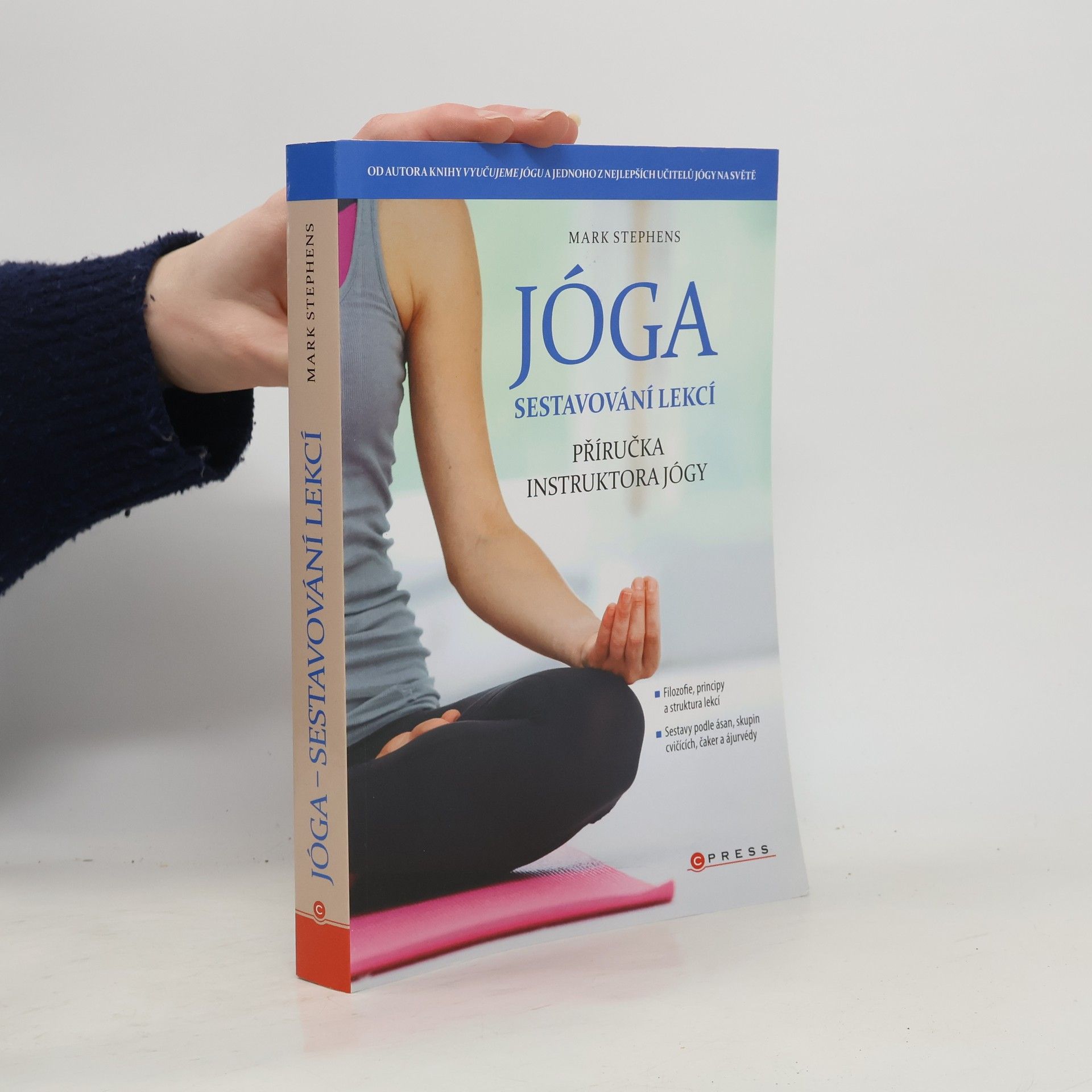 Jóga – sestavování lekcí: Příručka instruktora jógy