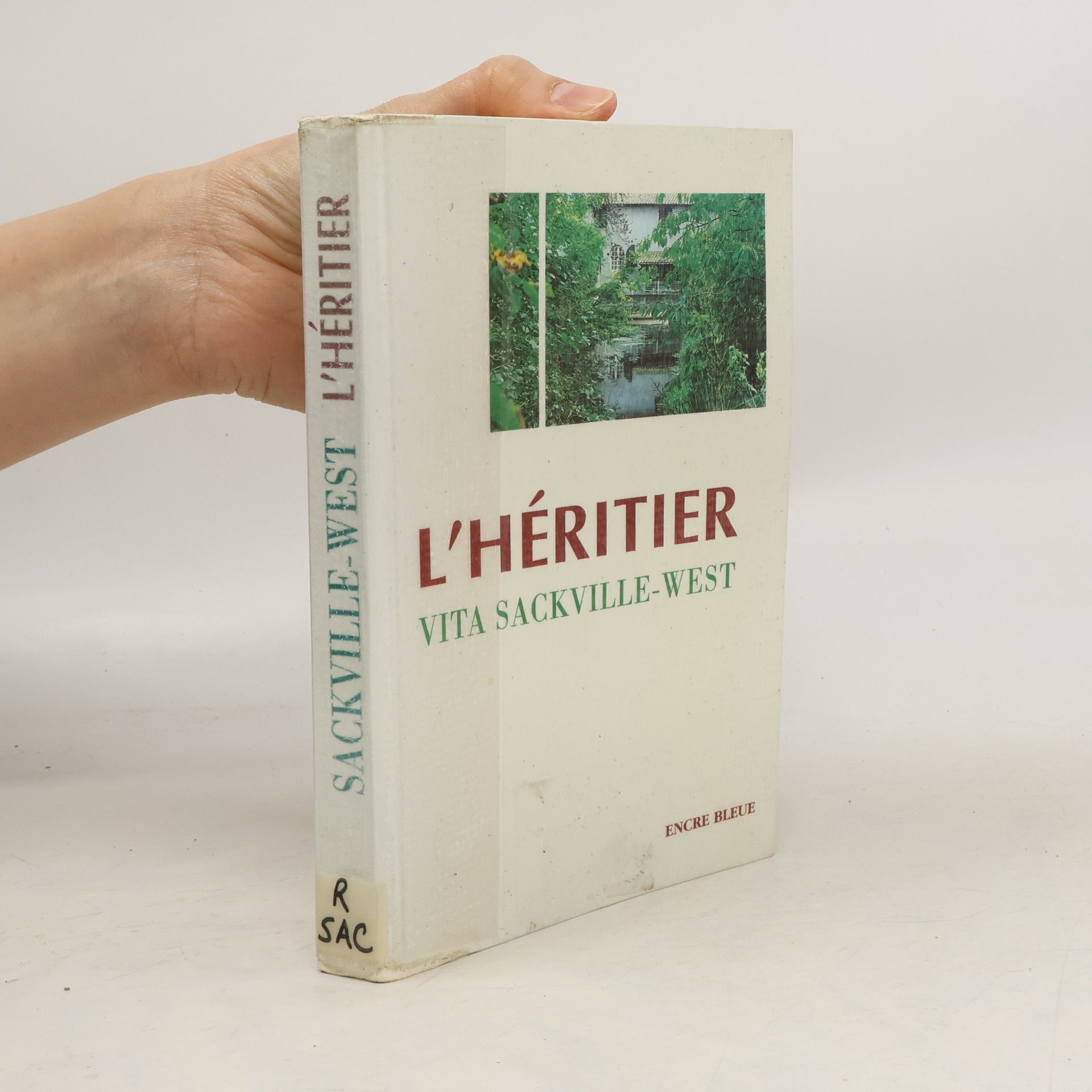 Vita Sackville-West L'héritier