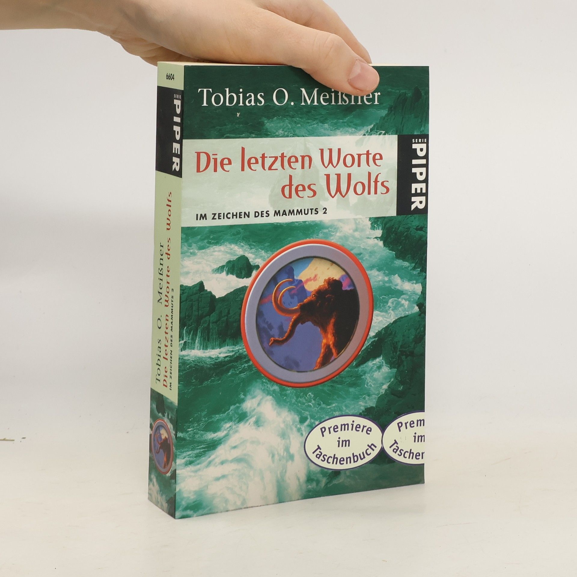 Die letzten Worte des Wolfs