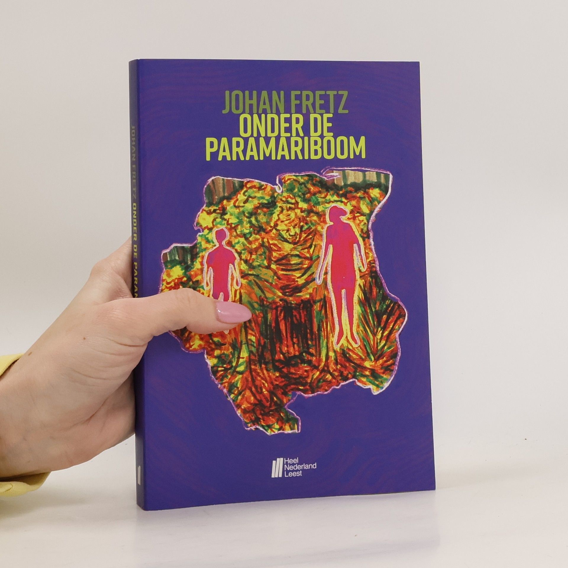 Johan Fretz Onder de paramariboom