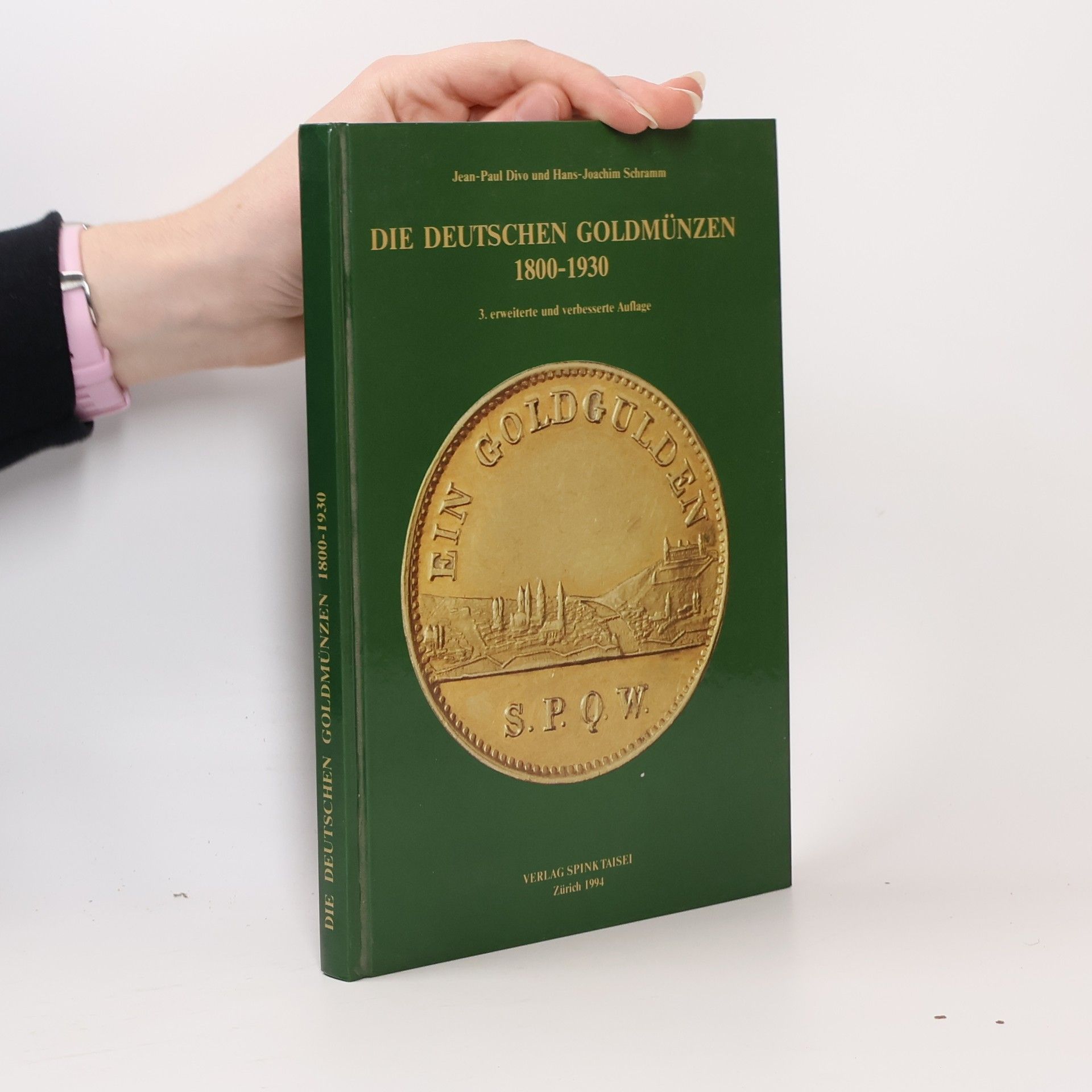 Hans-Joachim Schramm Die Deutschen Goldmünzen 1800-1930