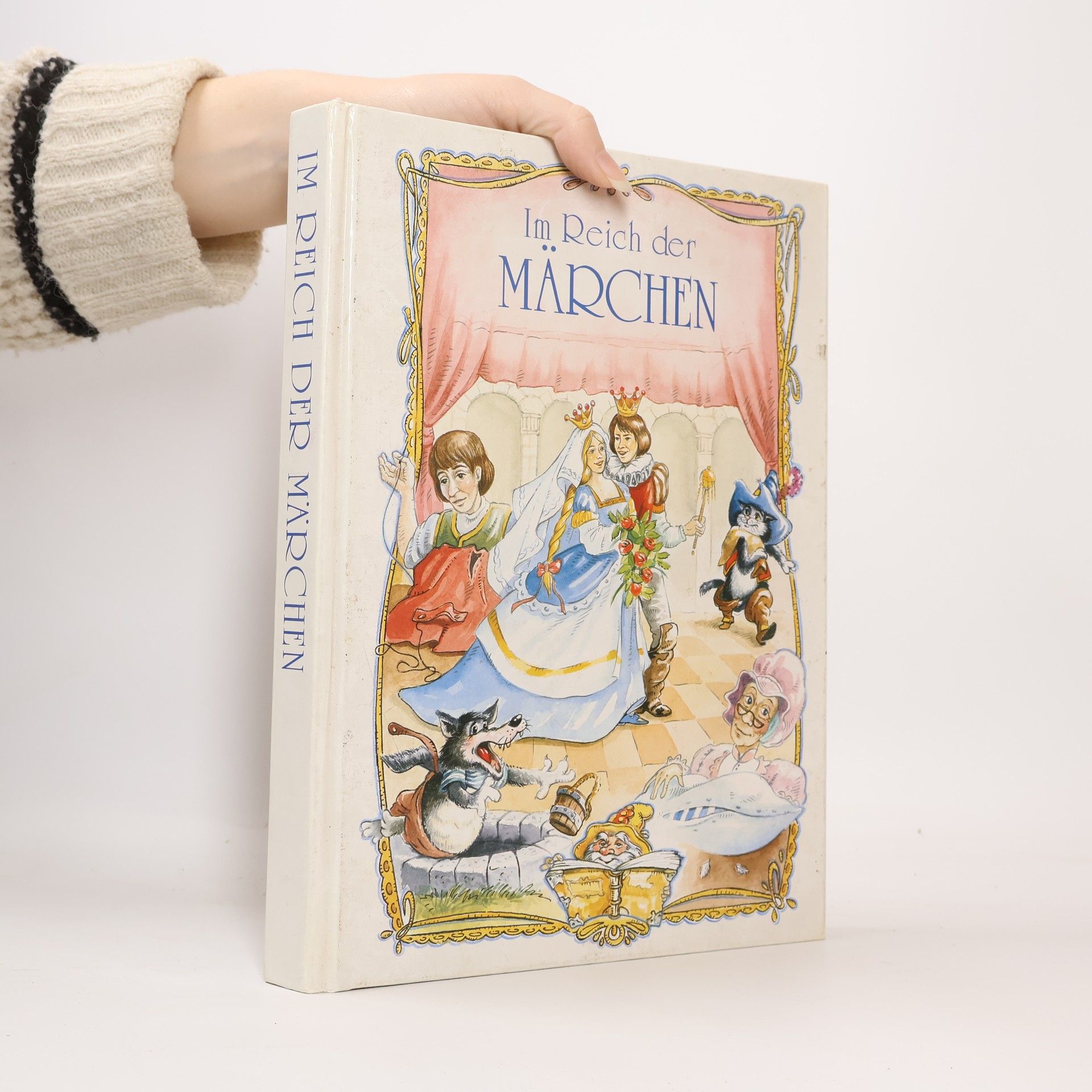 Auteurscollectief Im Reich der Märchen