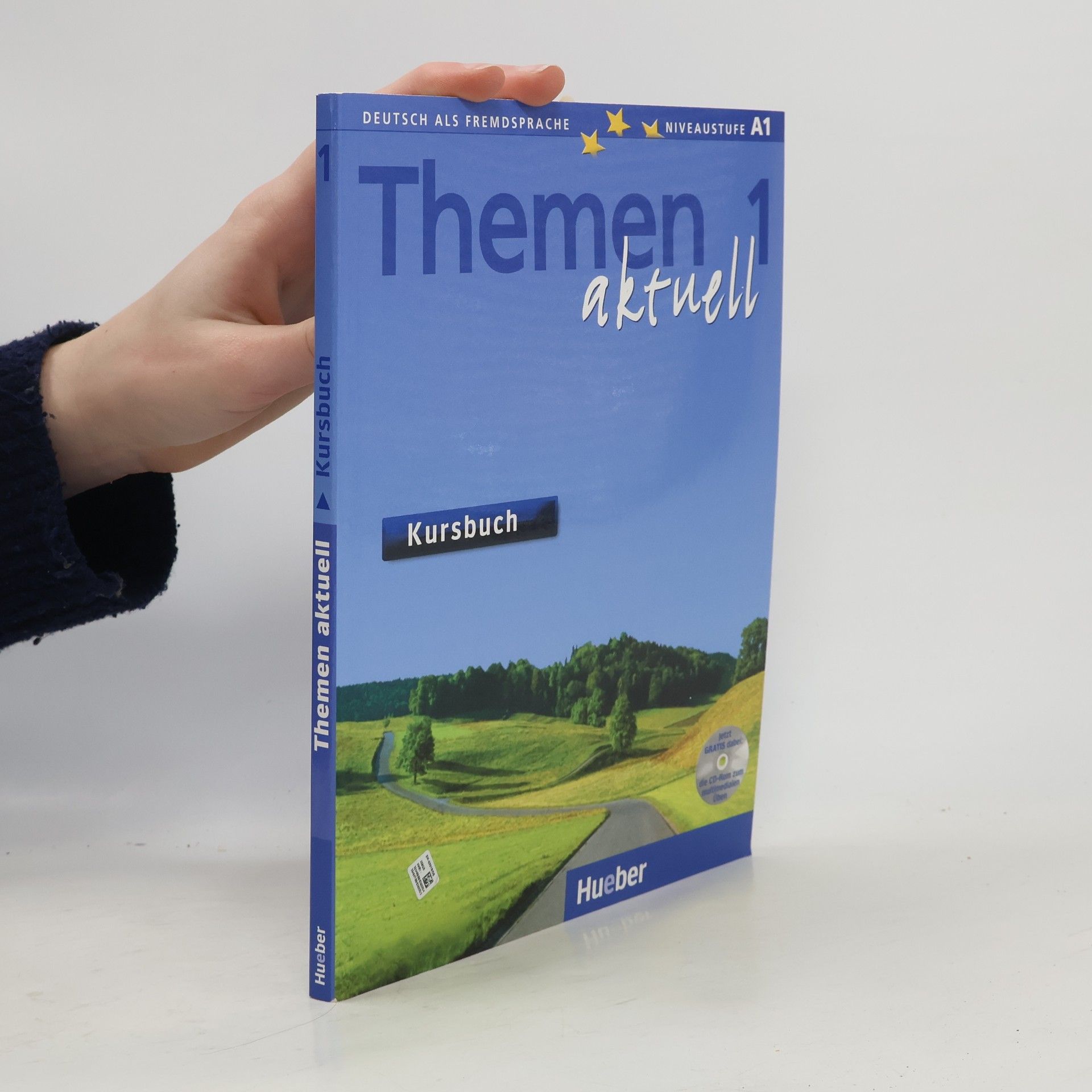 Collectif d'auteurs Themen Aktuell 1. Kursbuch A1