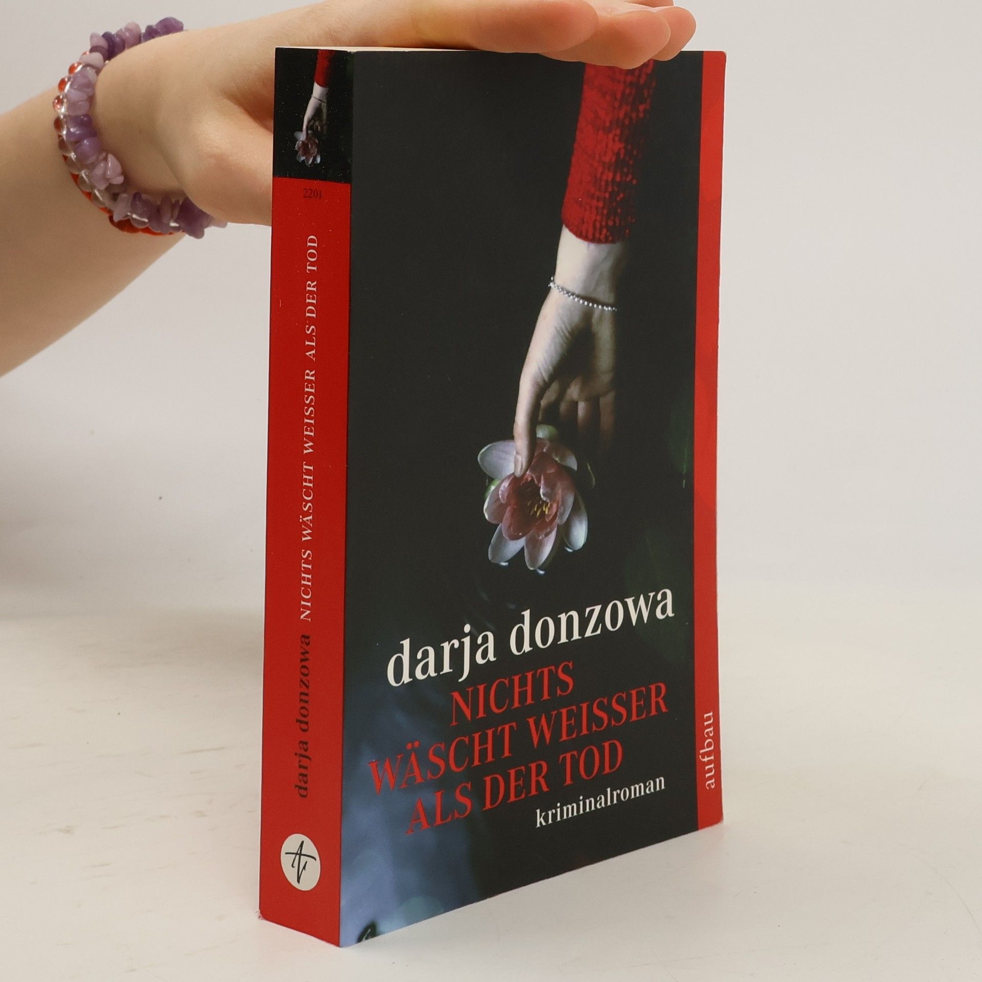 Nichts wäscht weißer als der Tod