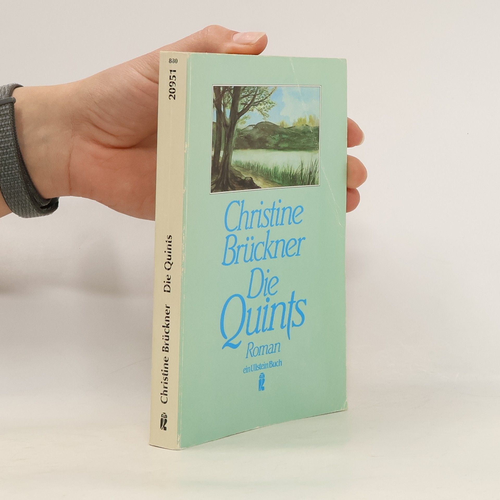 Christine Brückner Die Quints