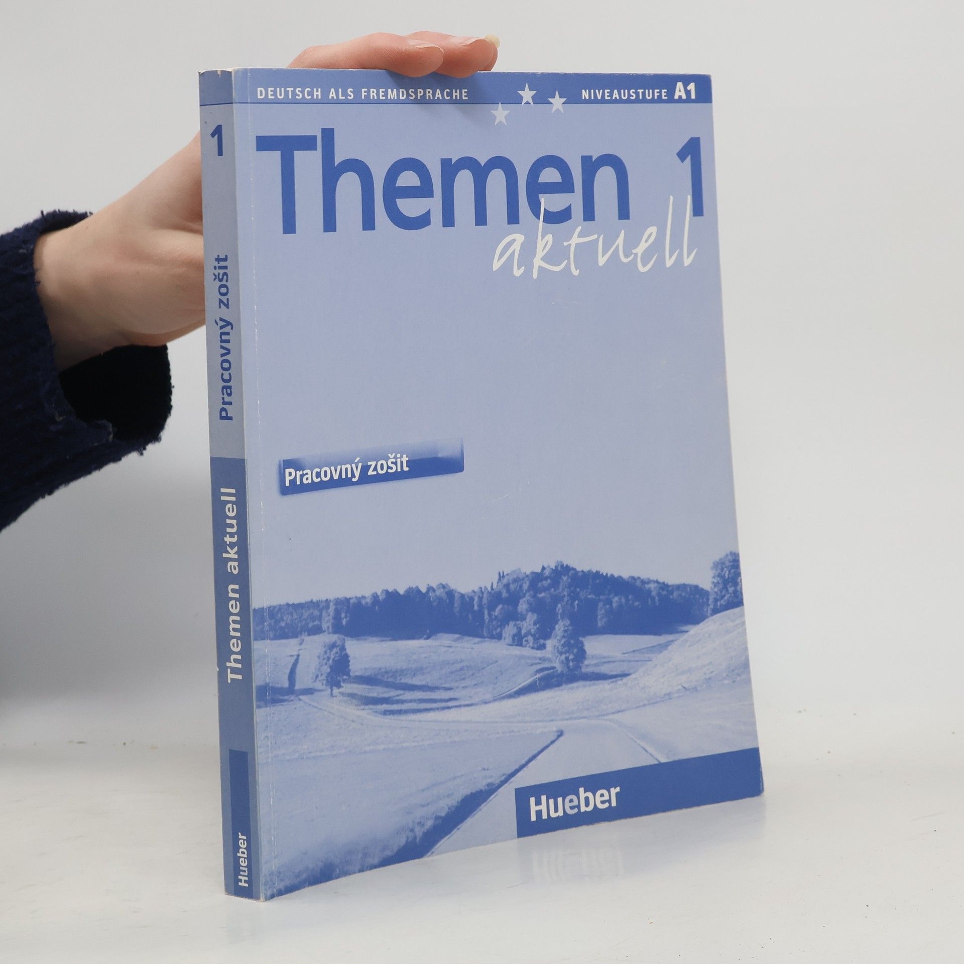 Heiko Bock Themen aktuell 1 - pracovný zošit