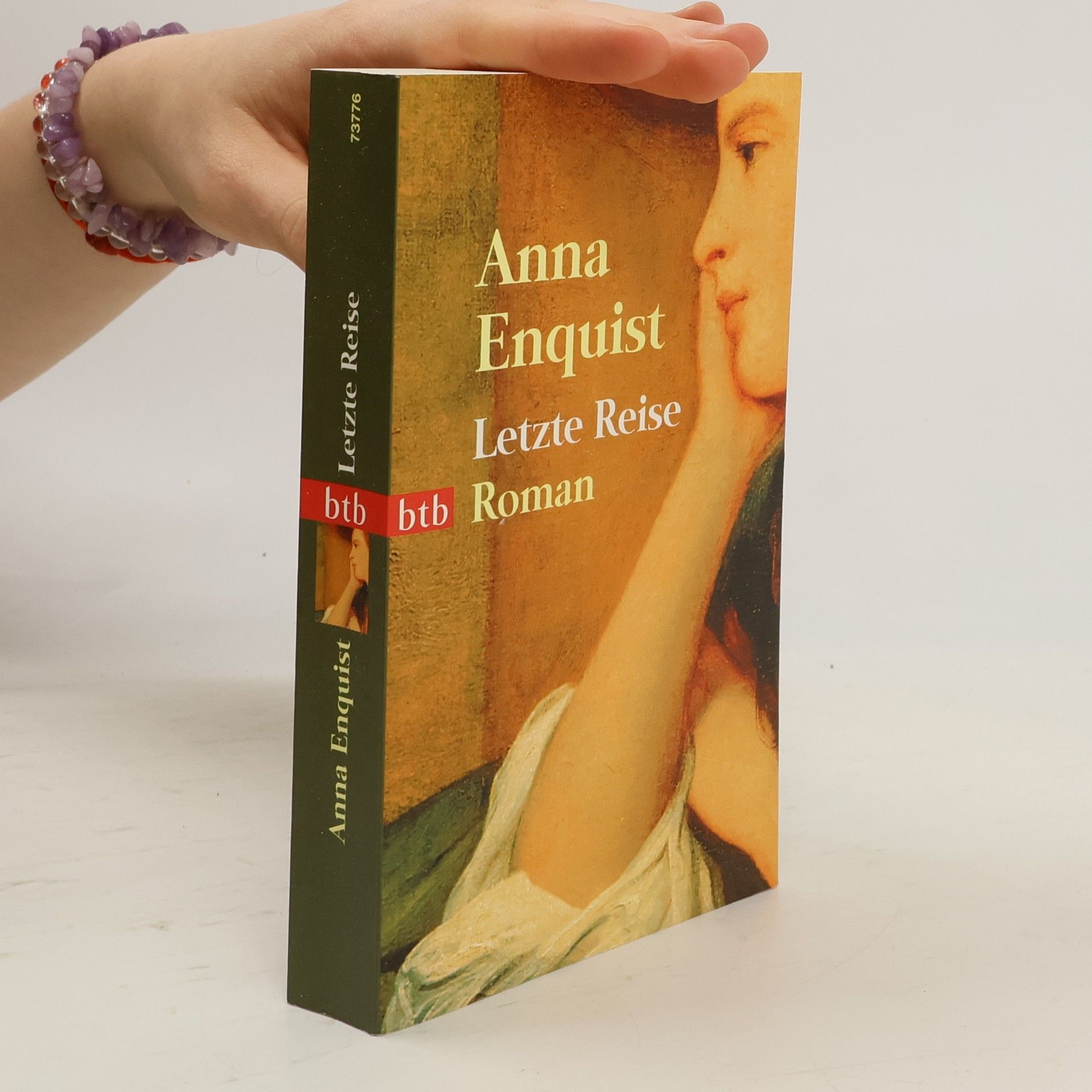 Anna Enquist Letzte Reise