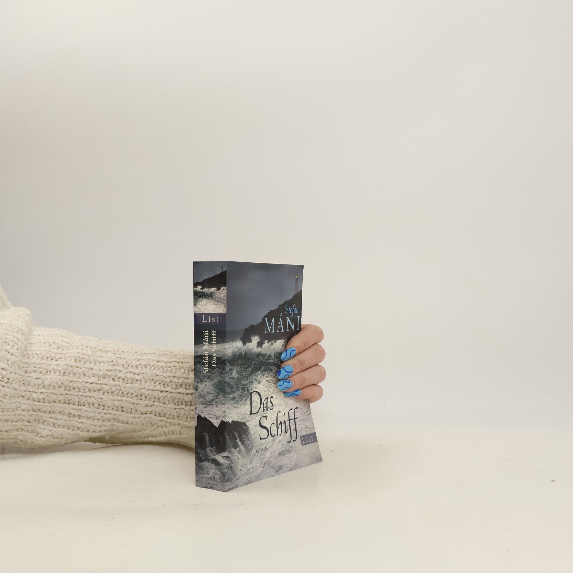 Stefán Máni Das Schiff