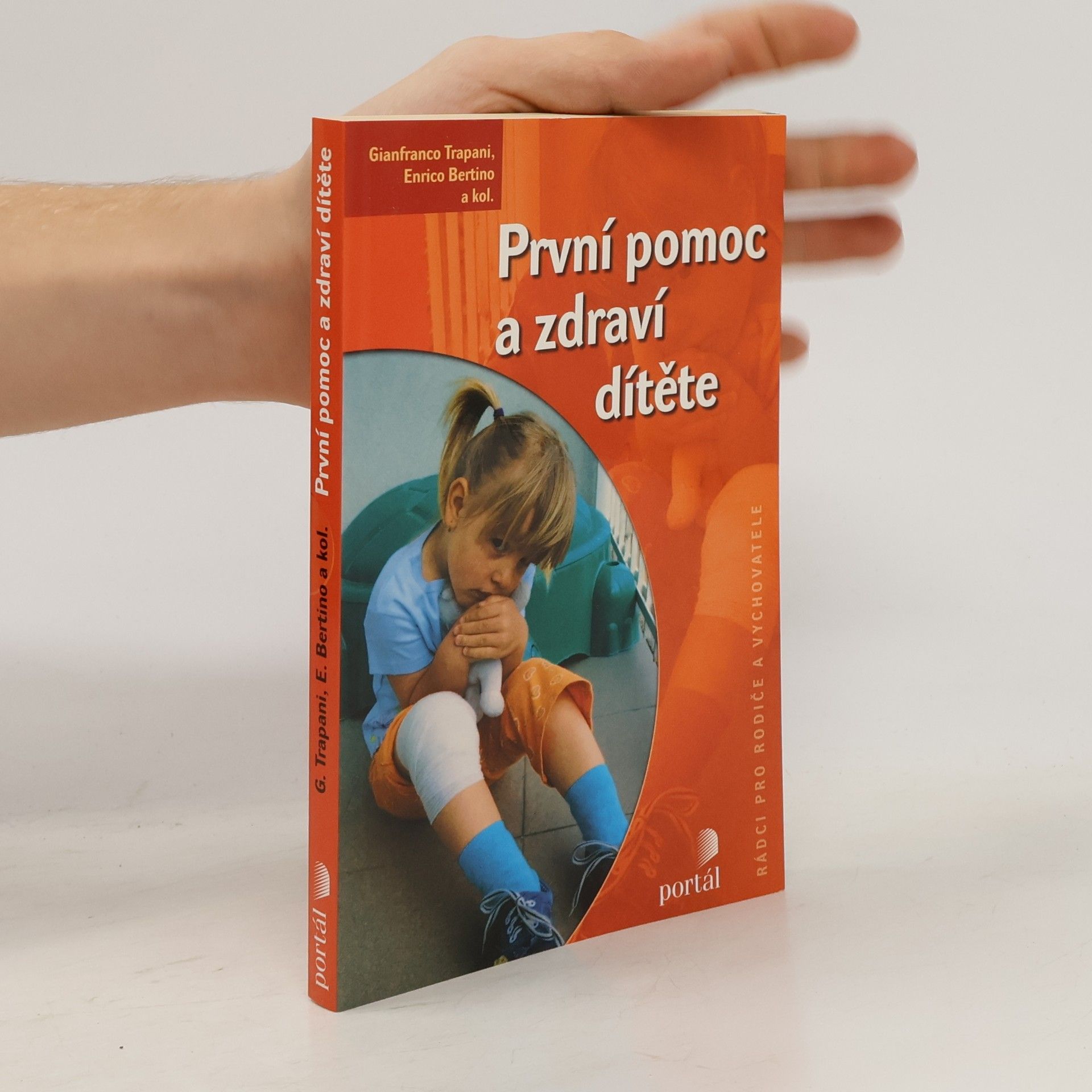 První pomoc a zdraví dítěte