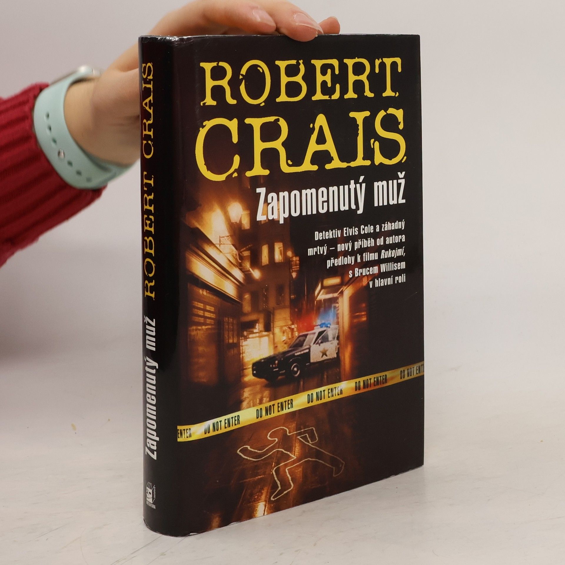 Robert Crais Zapomenutý muž