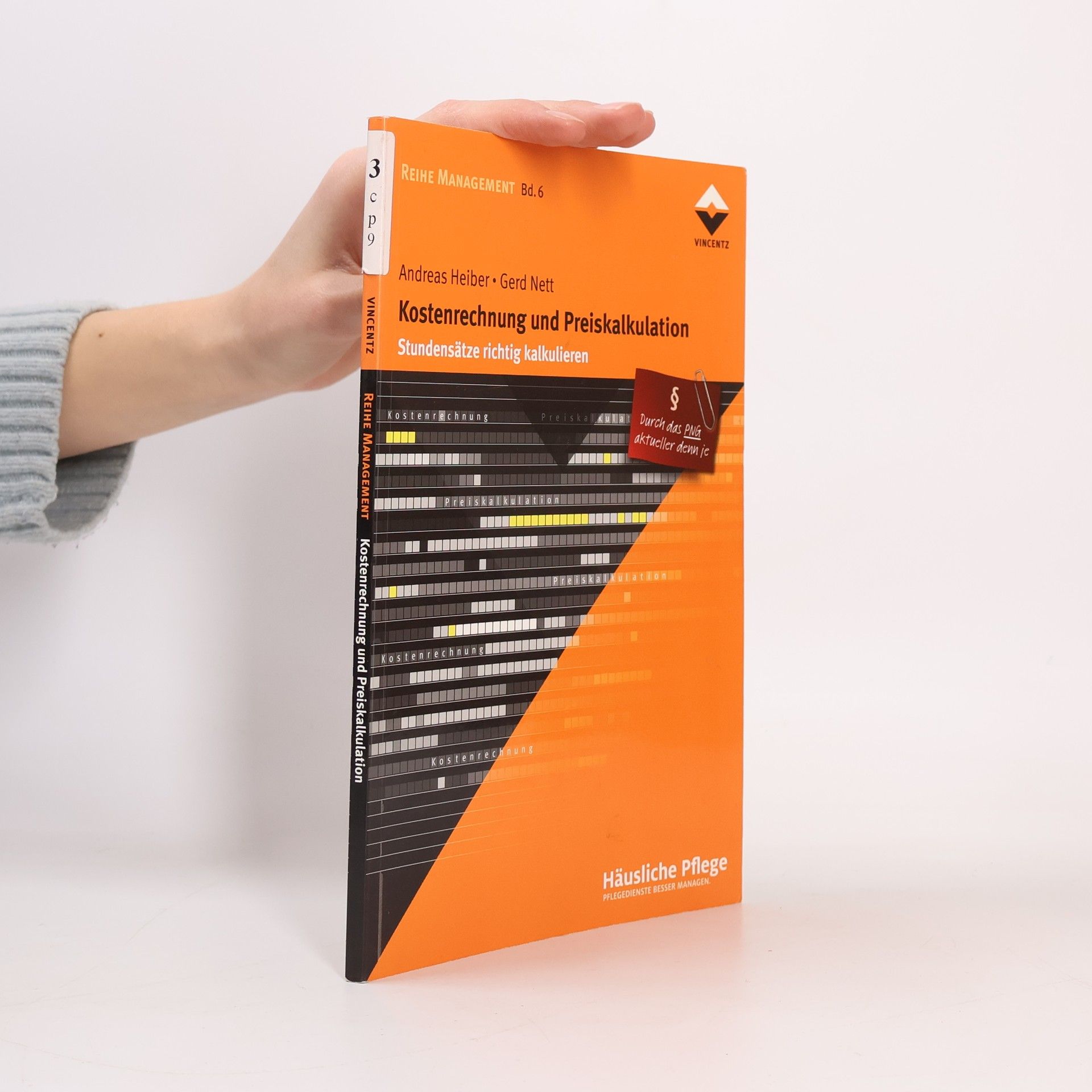 Kostenrechnung und Preiskalkulation