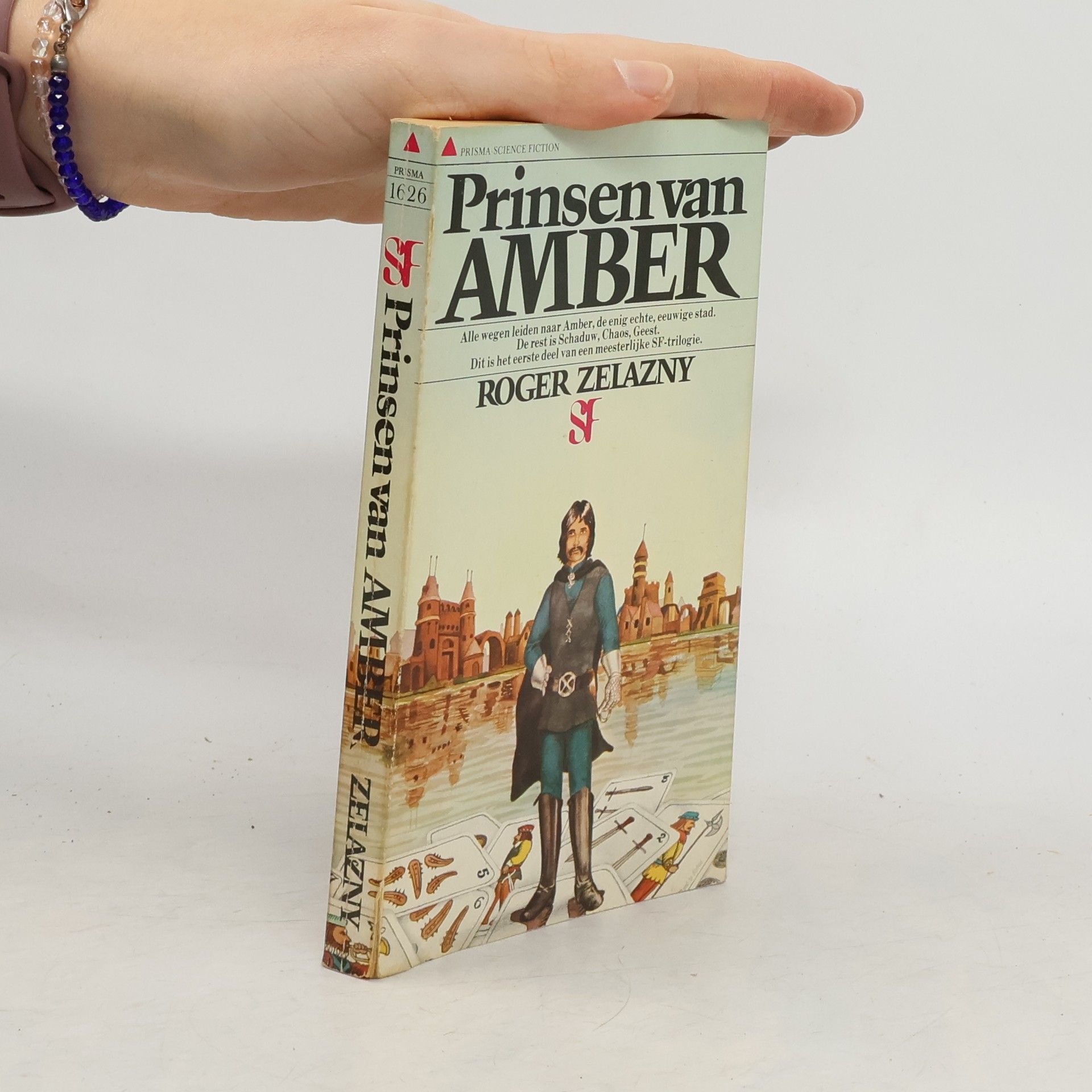 Roger Zelazny Prinsen van Amber