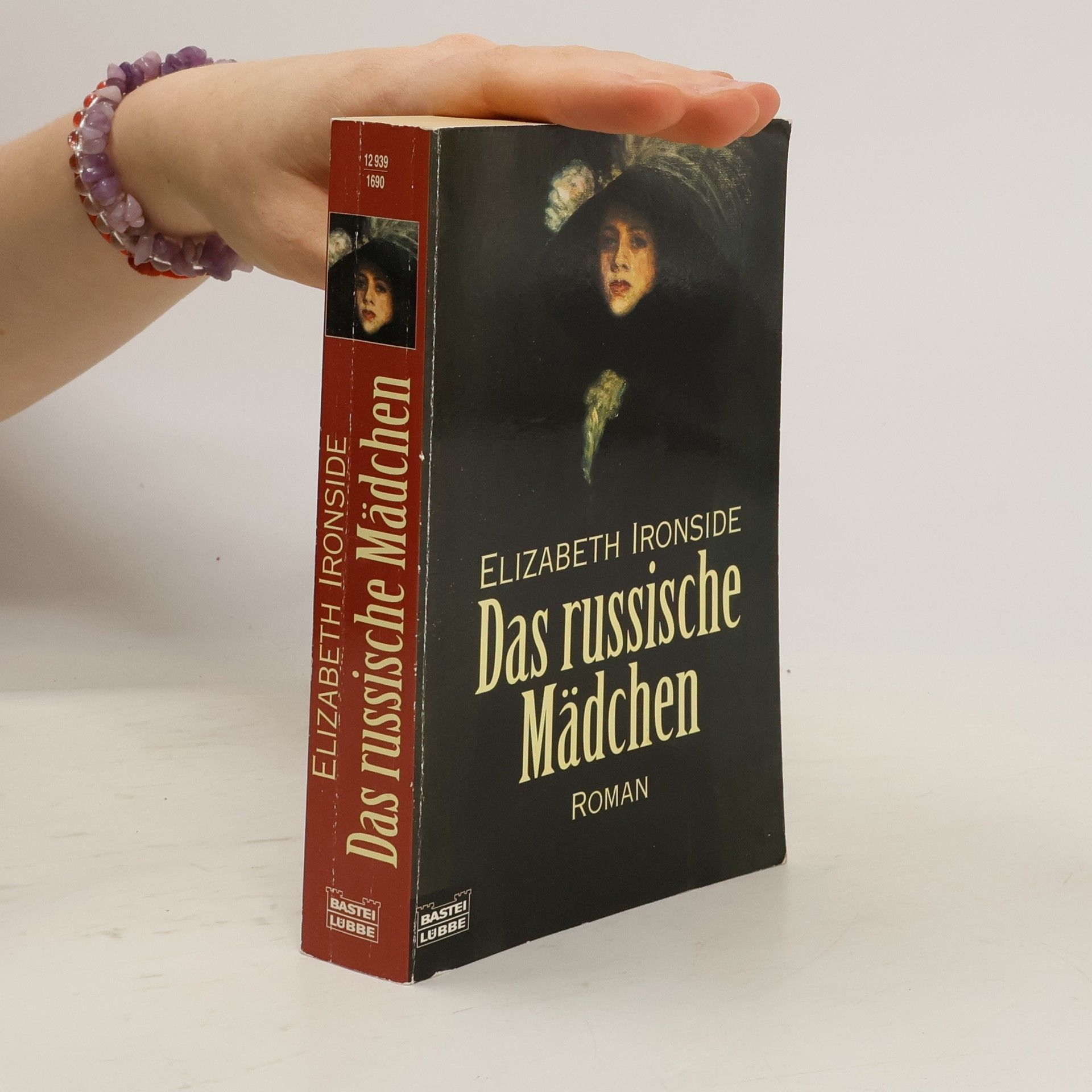 Elizabeth Ironside Das russische Mädchen