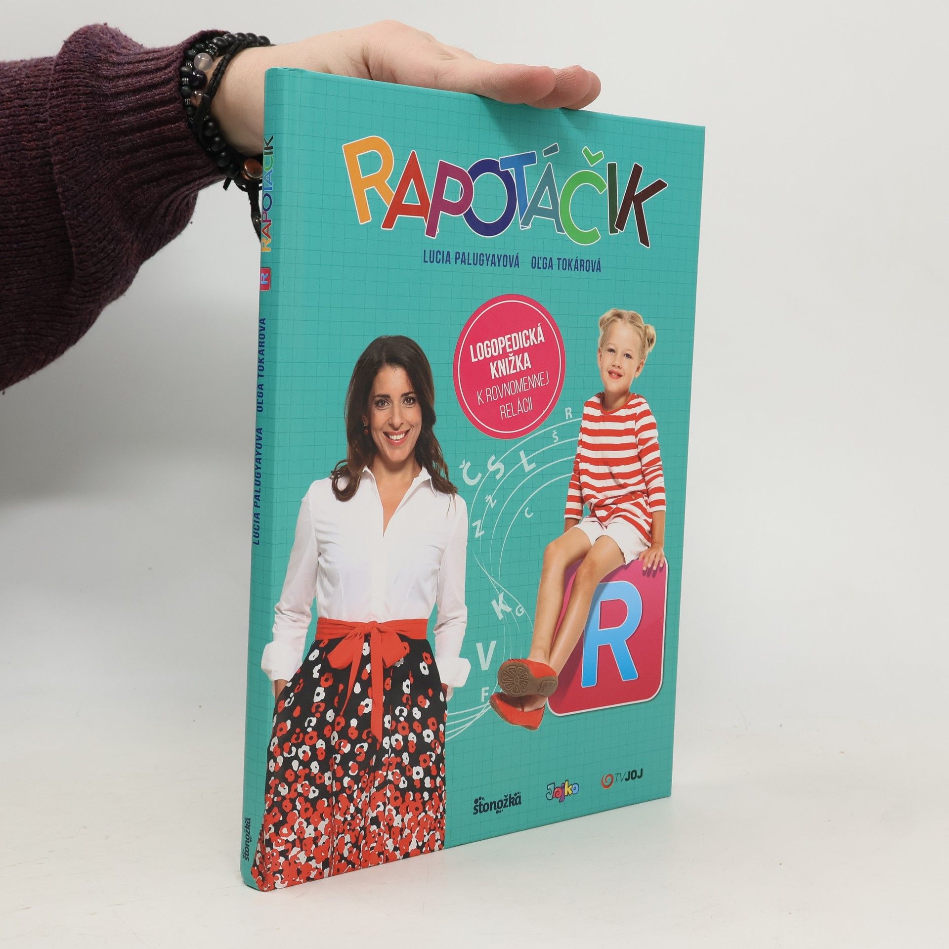 Lucia Palugyayová Rapotáčik