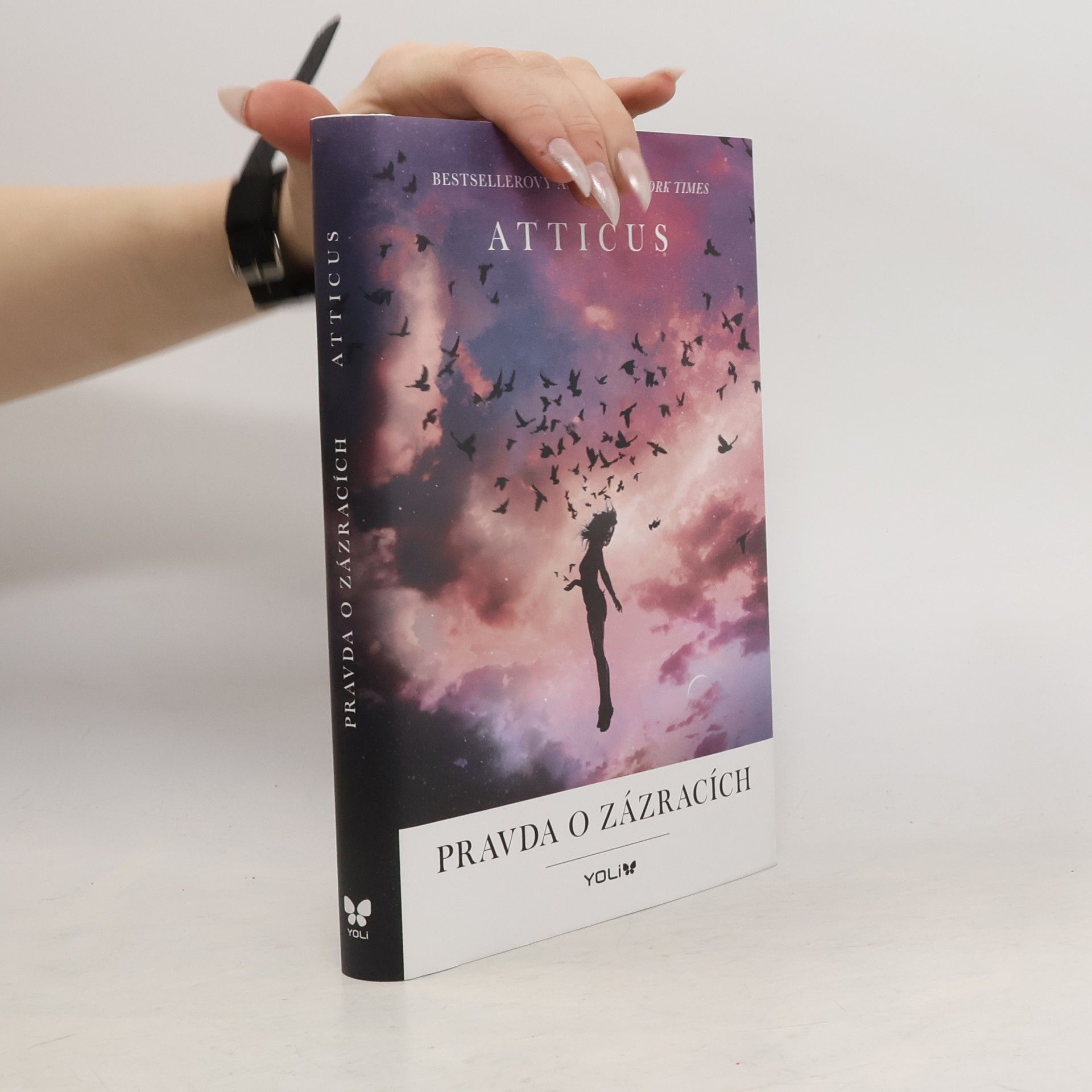 Atticus Pravda o zázracích