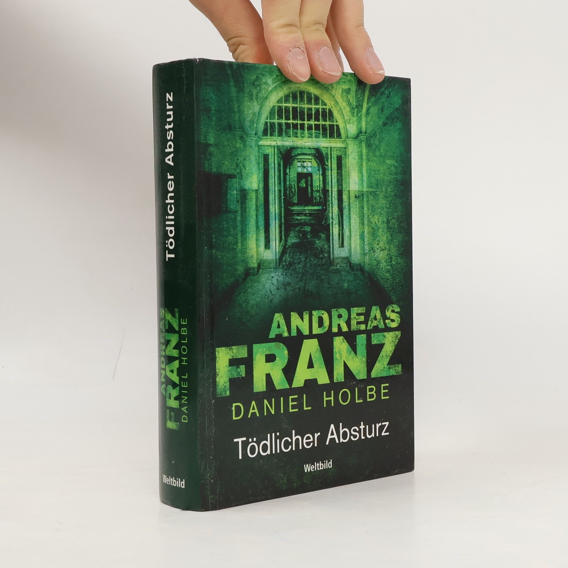 Daniel Holbe Tödlicher Absturz