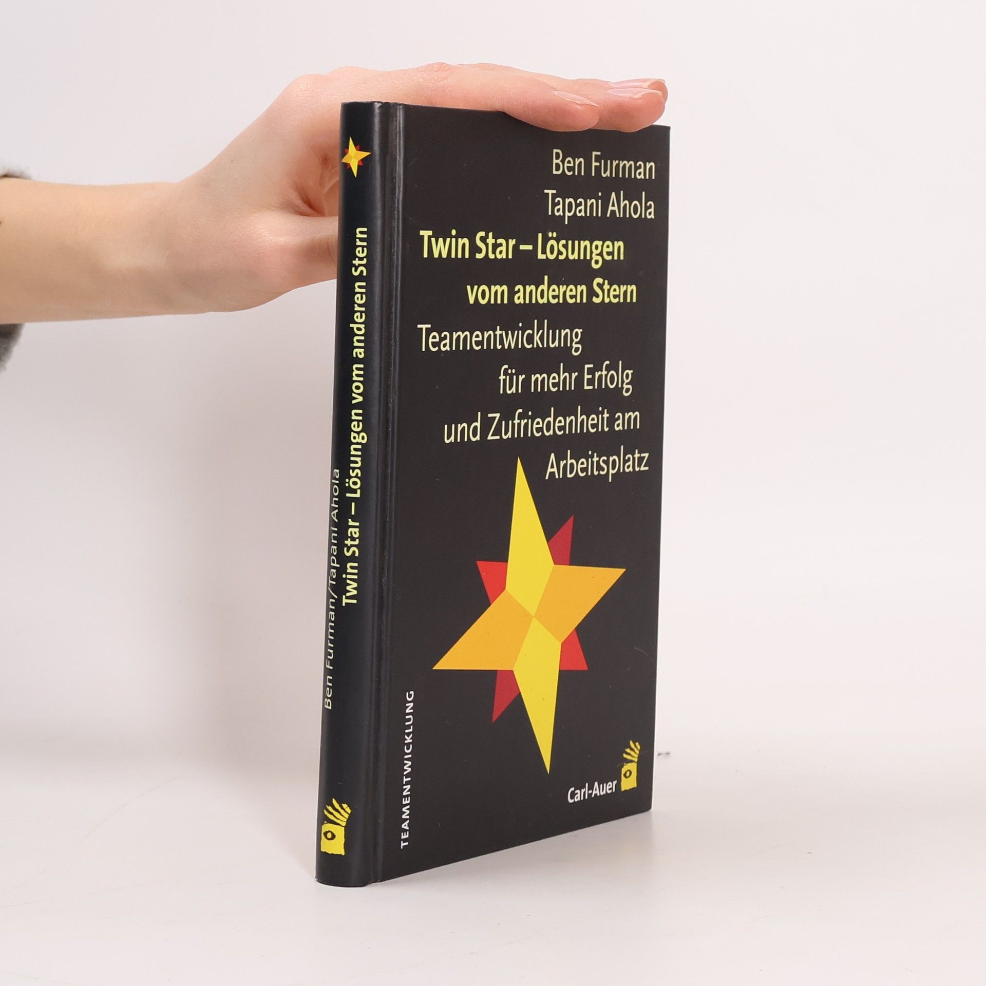 Ben Furman Twin Star - Lösungen vom anderen Stern