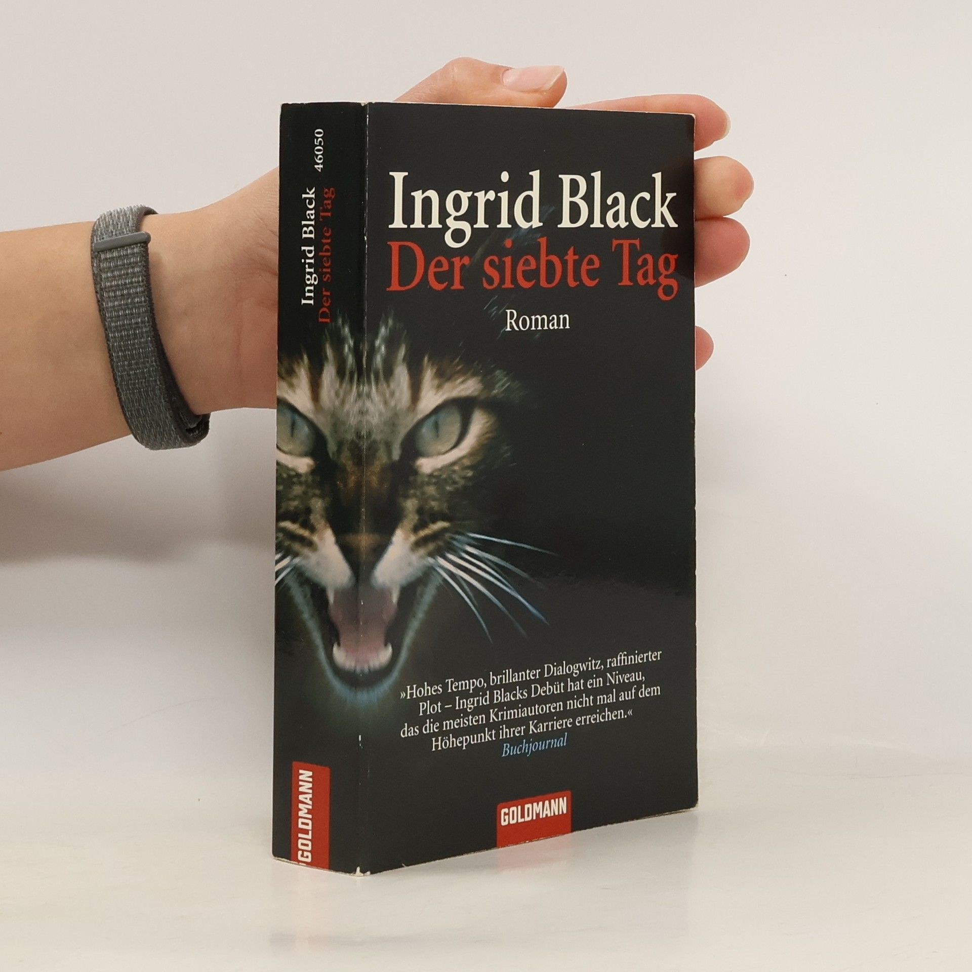 Ingrid Black Der siebte Tag