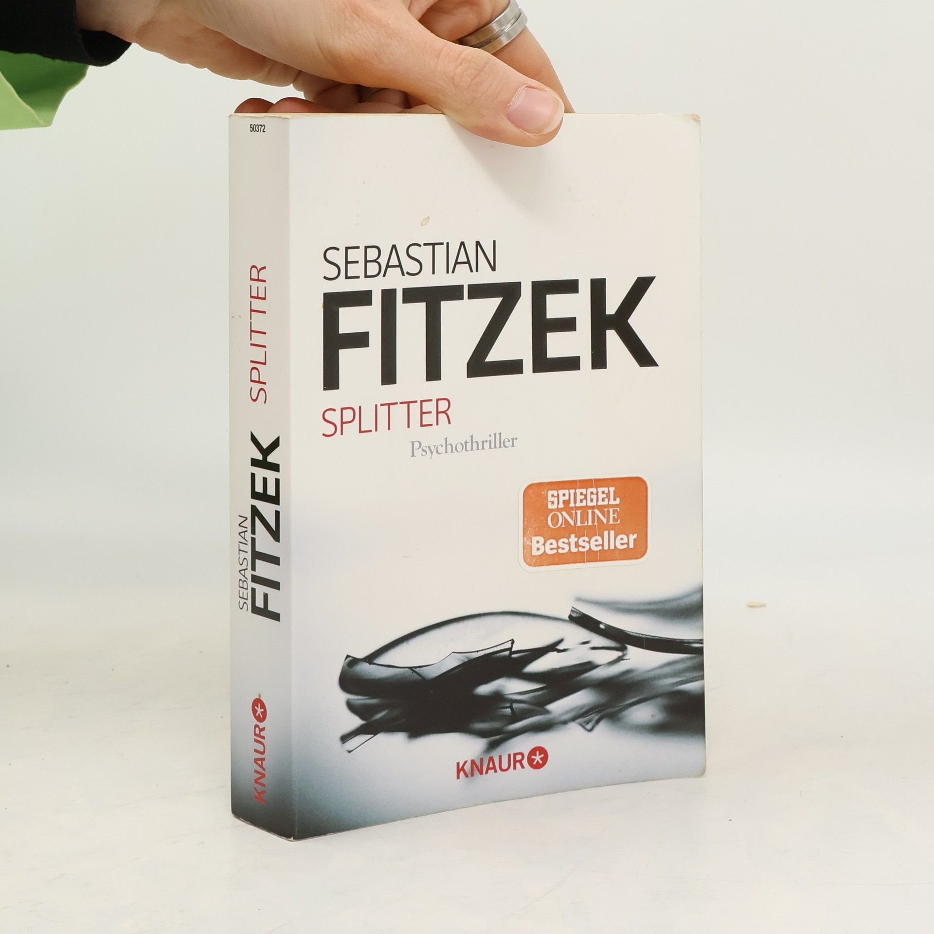Sebastian Fitzek Splitter