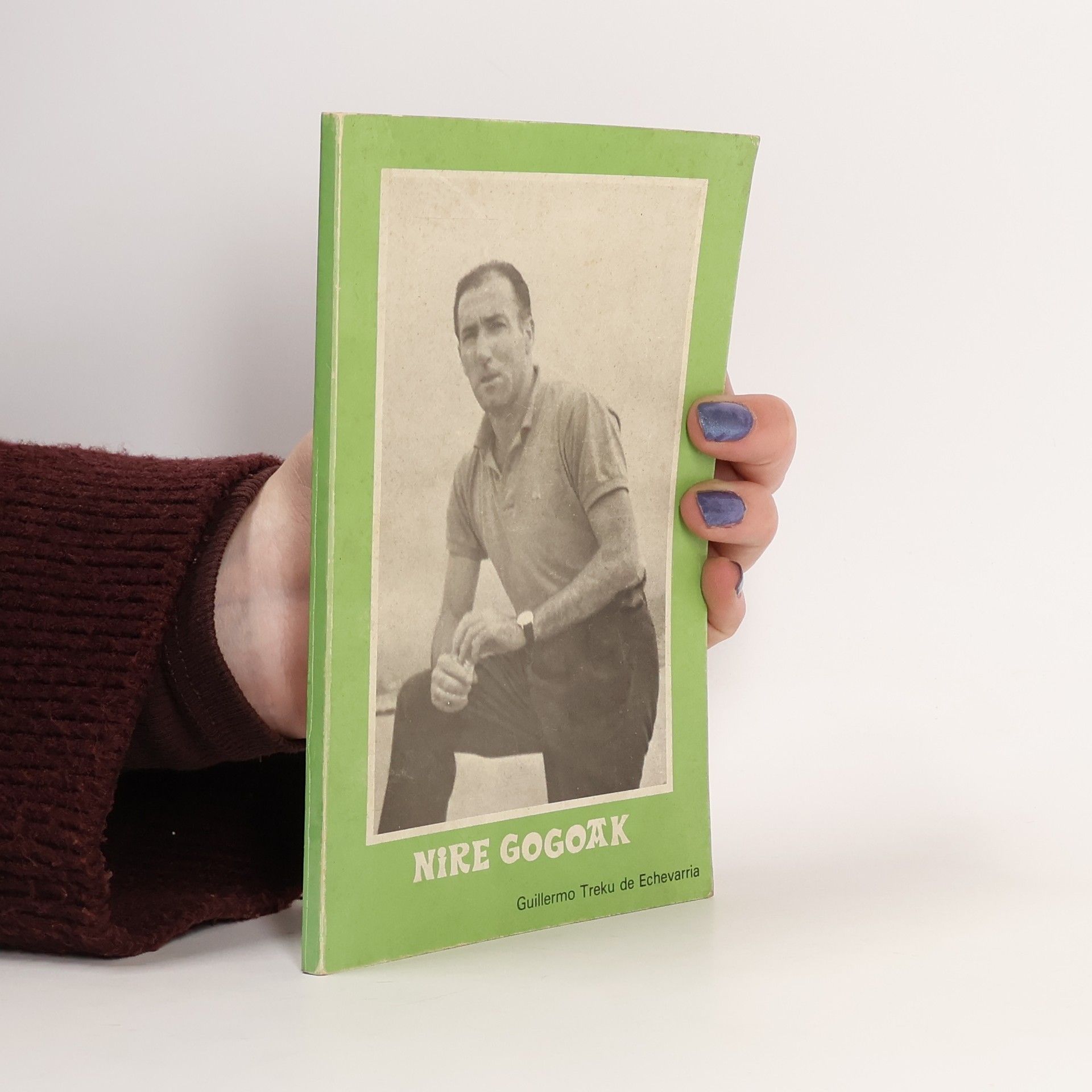 Collectif d'auteurs Nire Gogoak