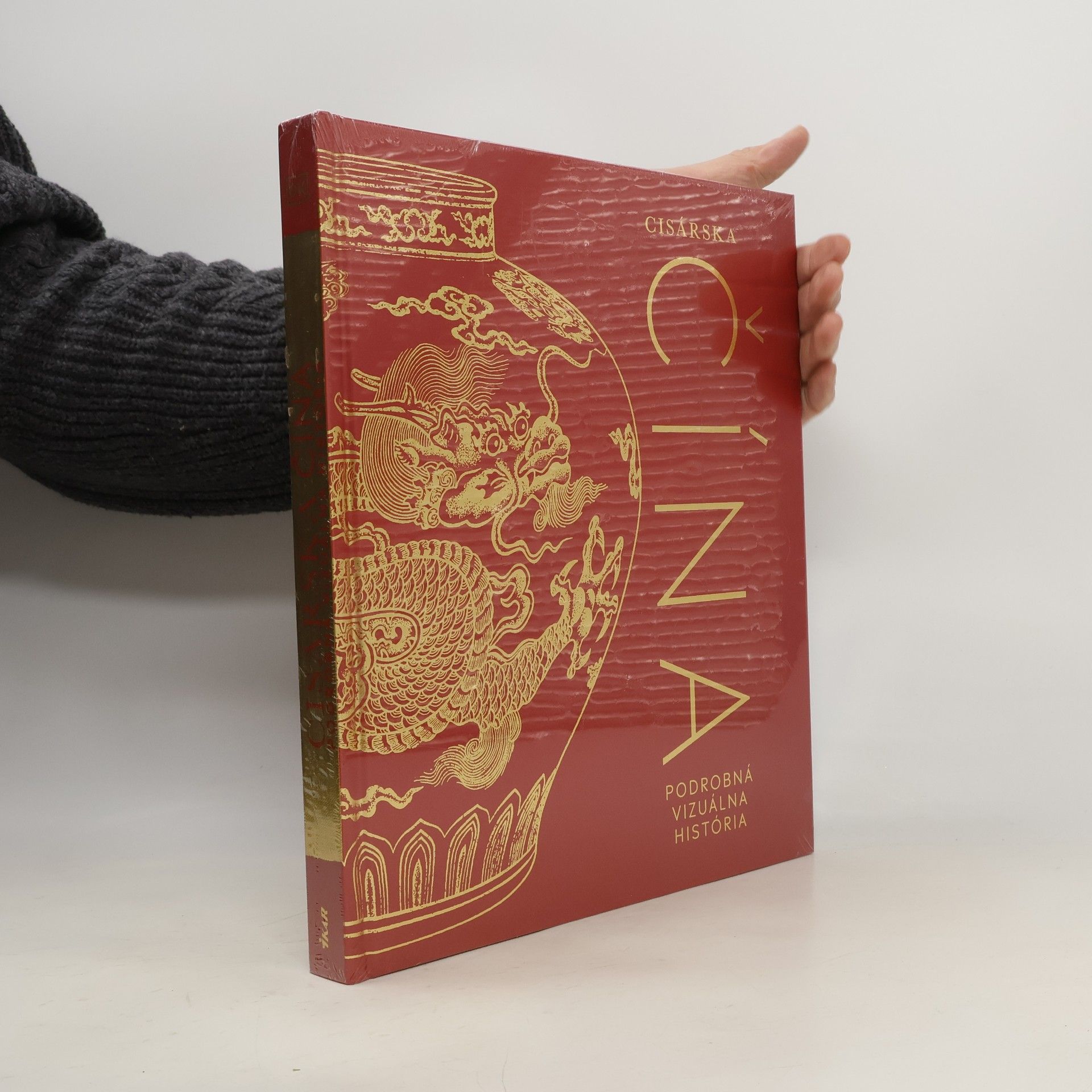 Róbert Hrebíček Cisárska Čína