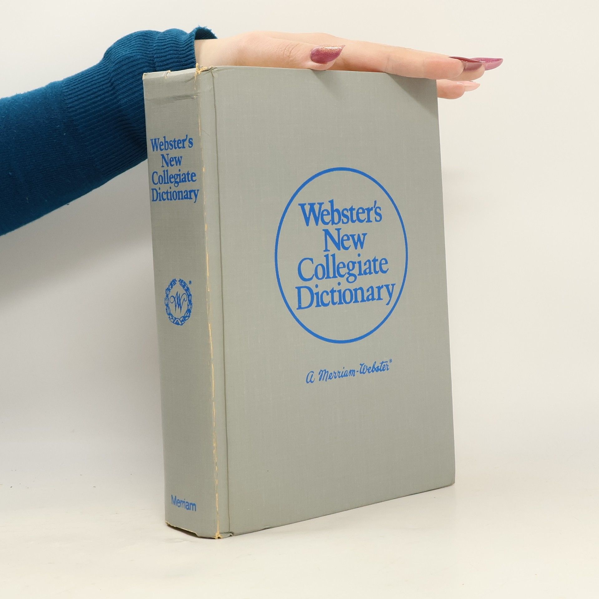 Merriam-Webster Webster's New Collegiate Dictionary