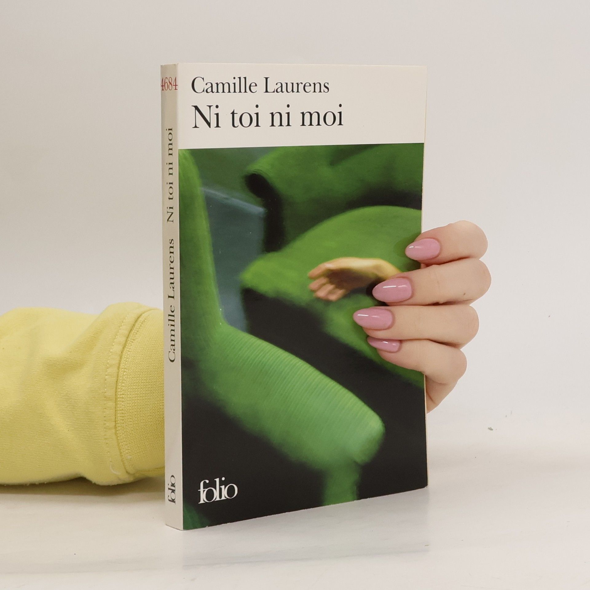 Camille Laurens Ni toi ni moi: Ausgezeichnet mit dem Prix Fémina 2000