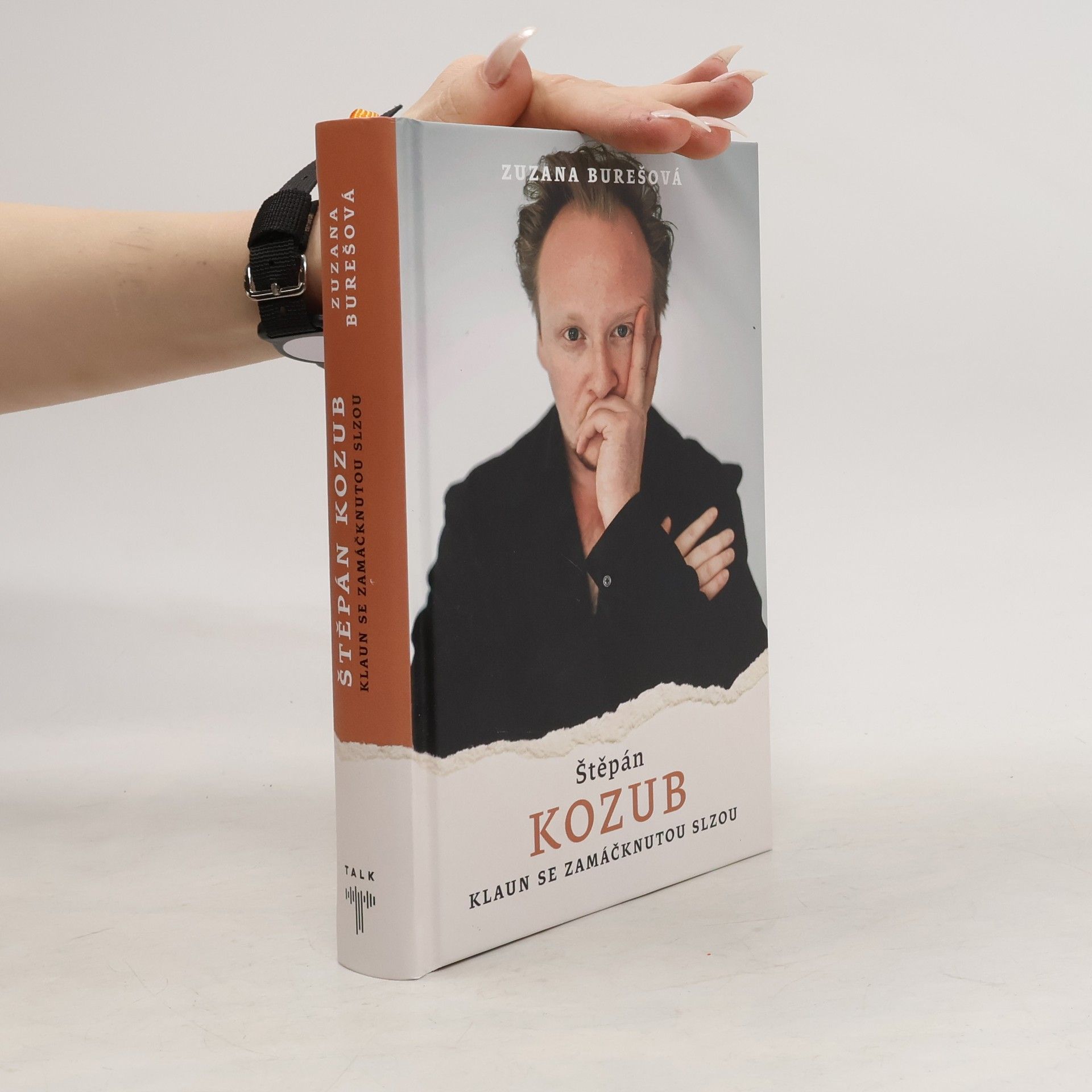 Zuzana Burešová Štěpán Kozub