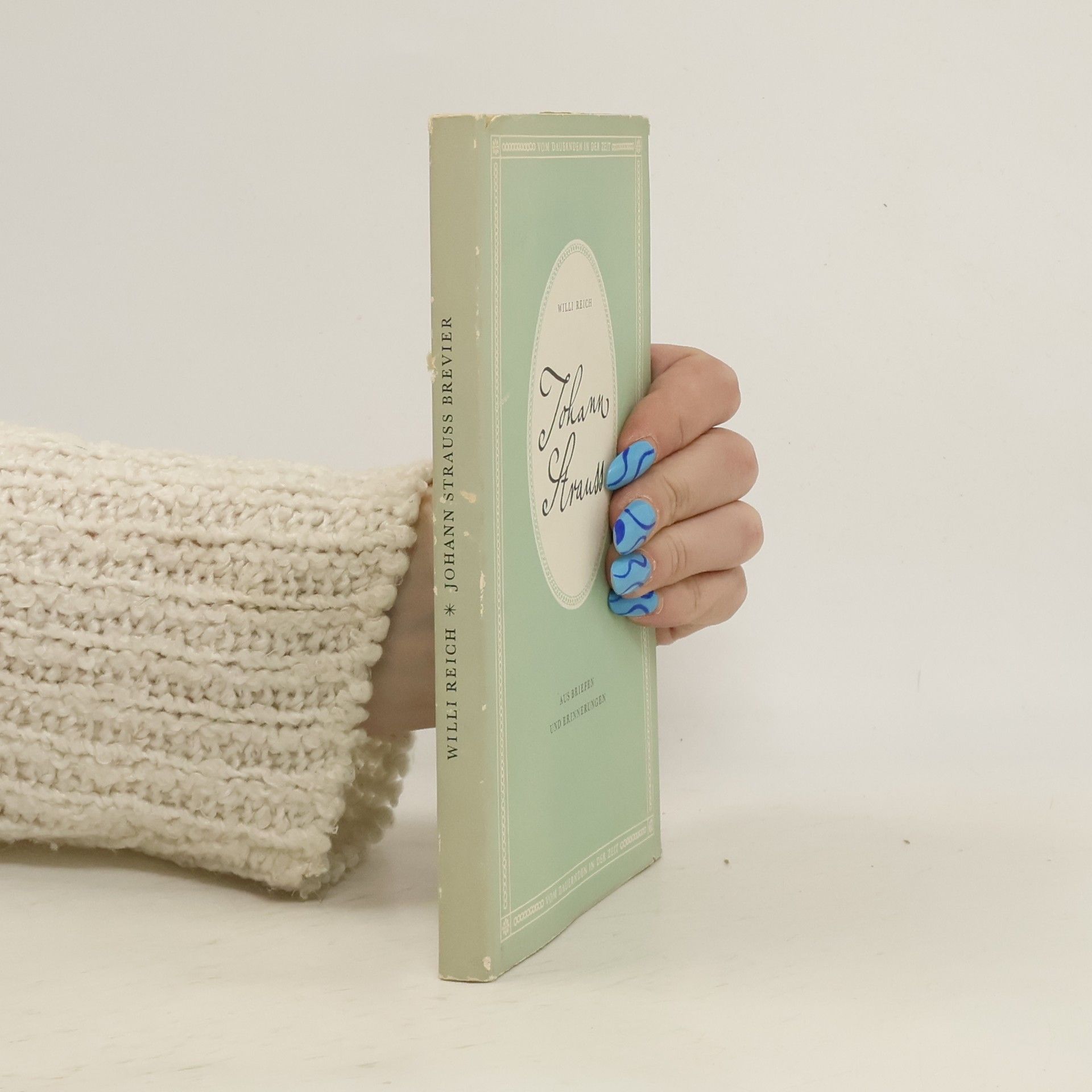 Aus Briefen und Erinnerungen