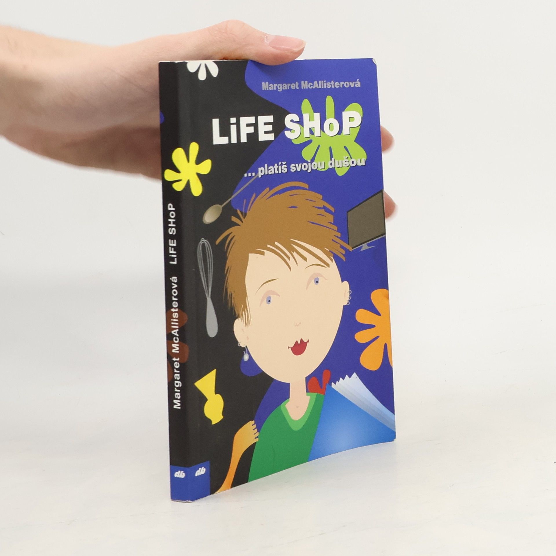 Margaret McAllister Life shop