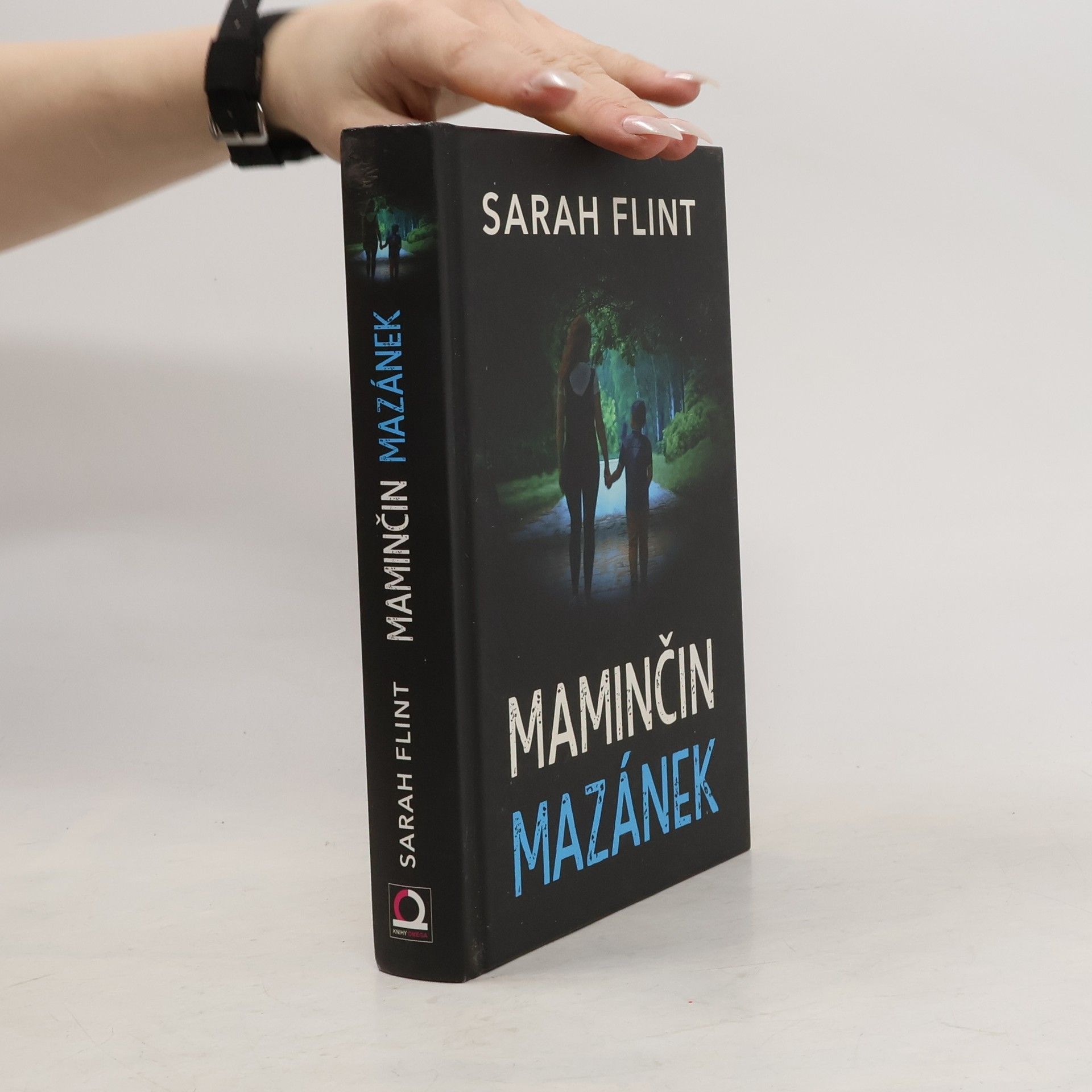 Sarah Flint Maminčin mazánek