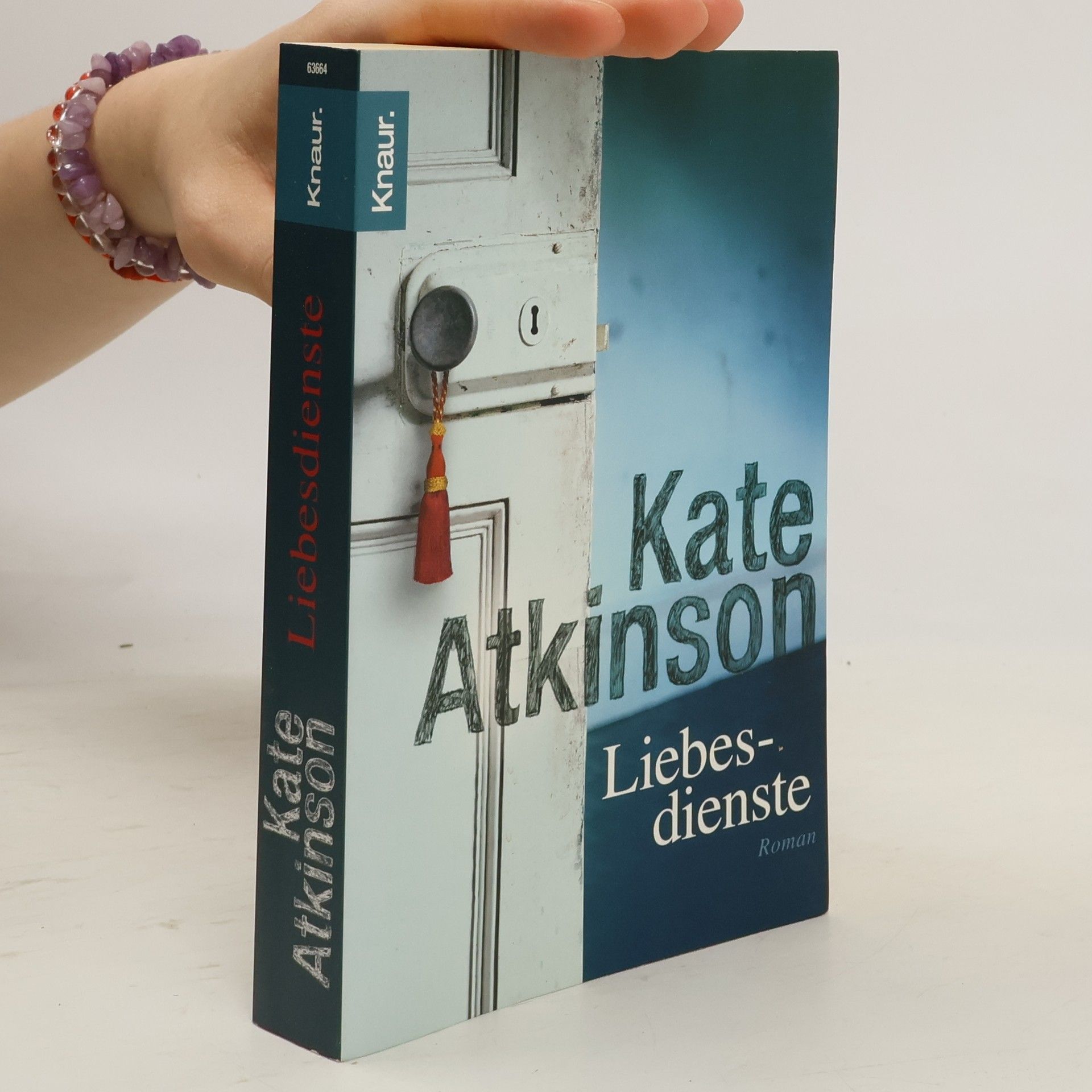 Kate Atkinson Liebesdienste