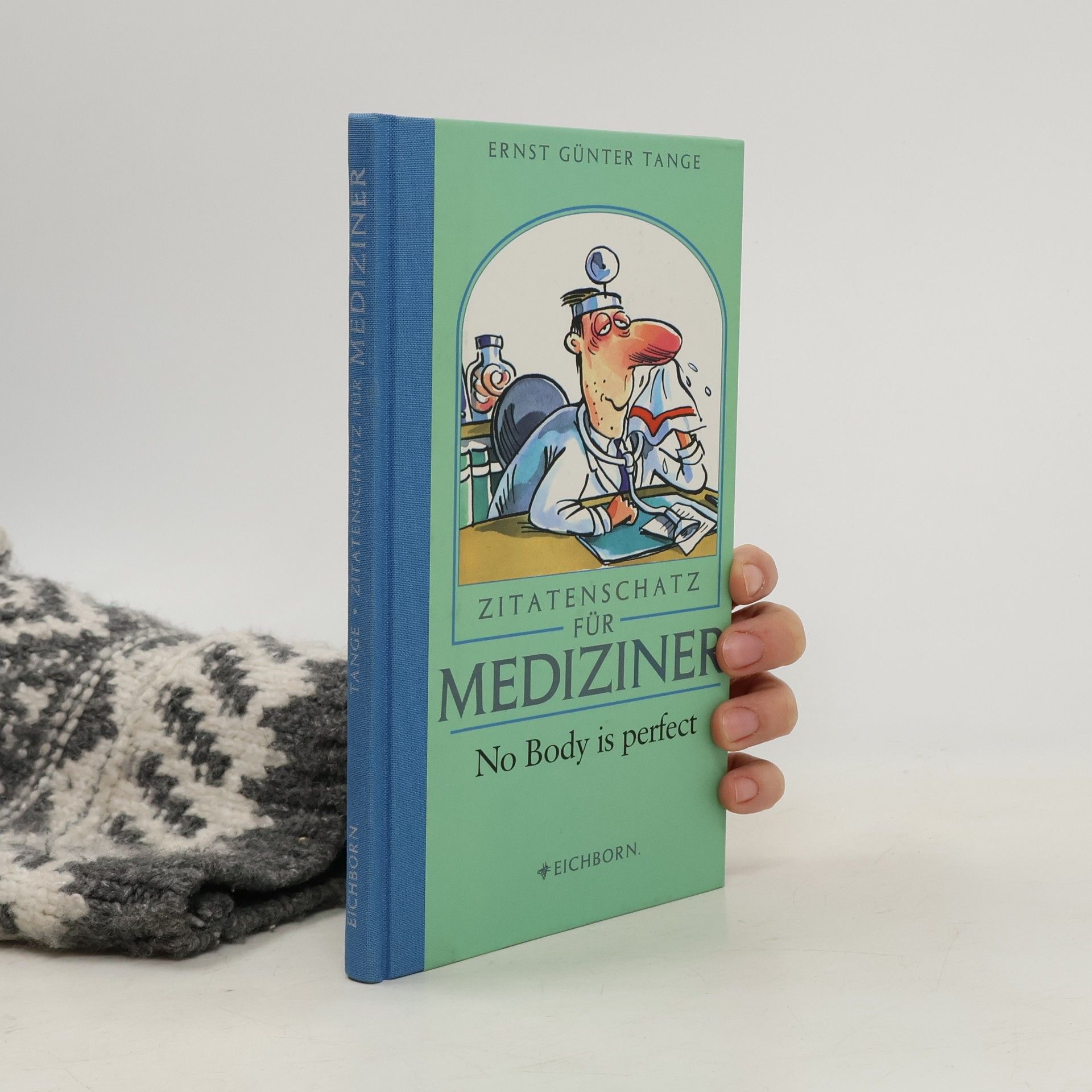 Zitatenschatz für Mediziner