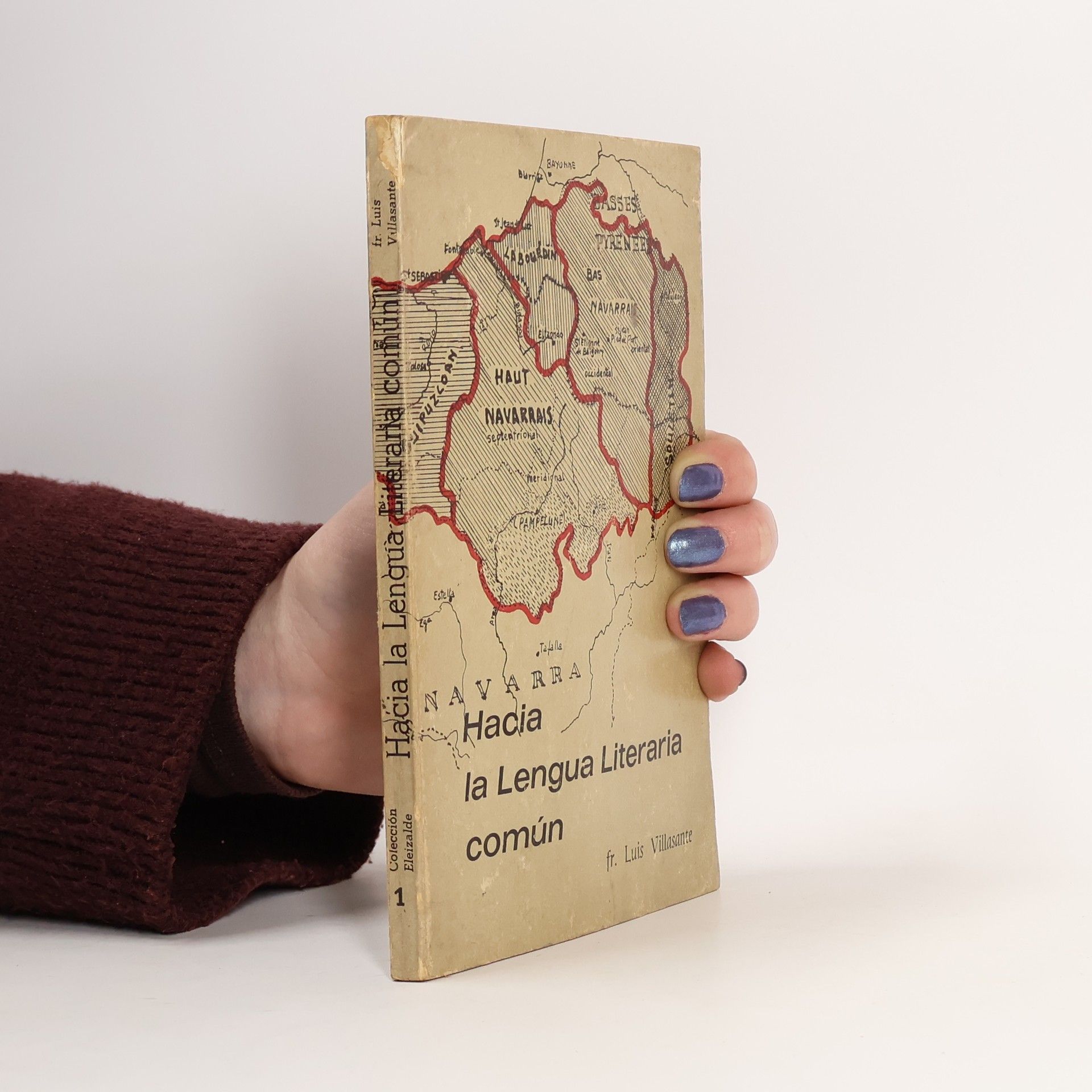 Luis Villasante Hacia la lengua literaria común