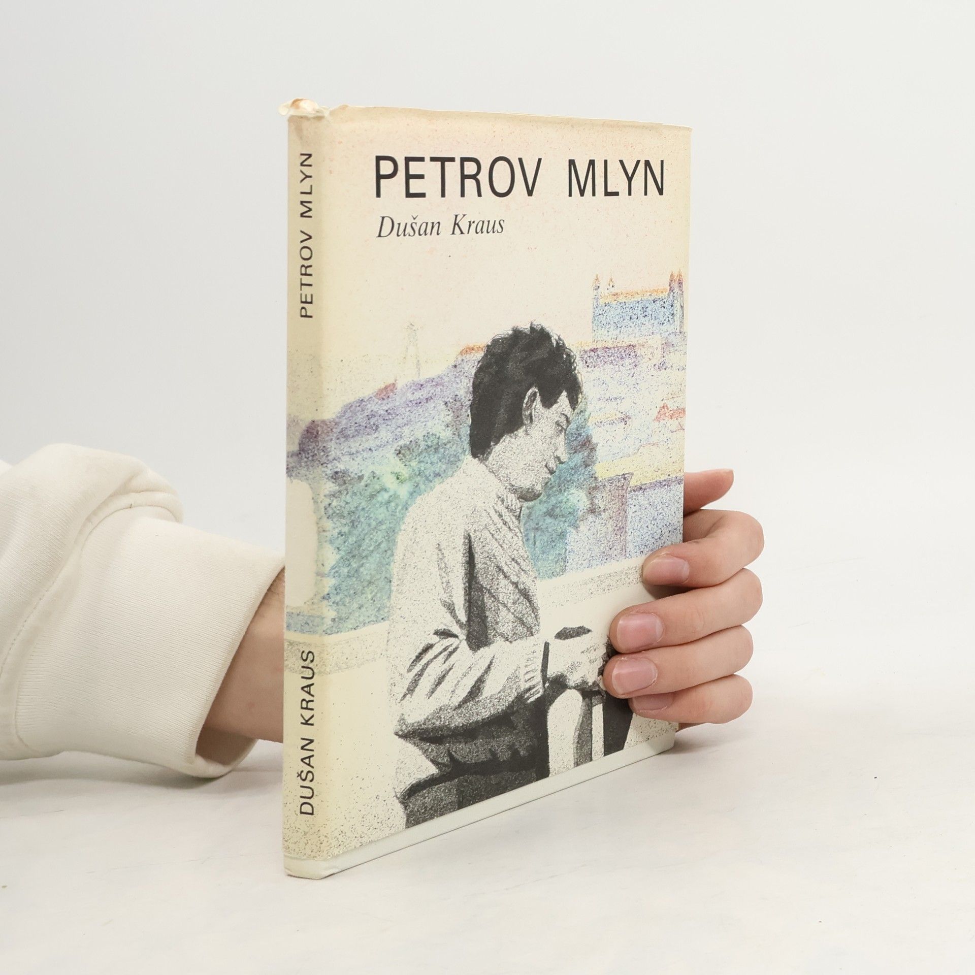 Dušan Kraus Petrov Mlyn