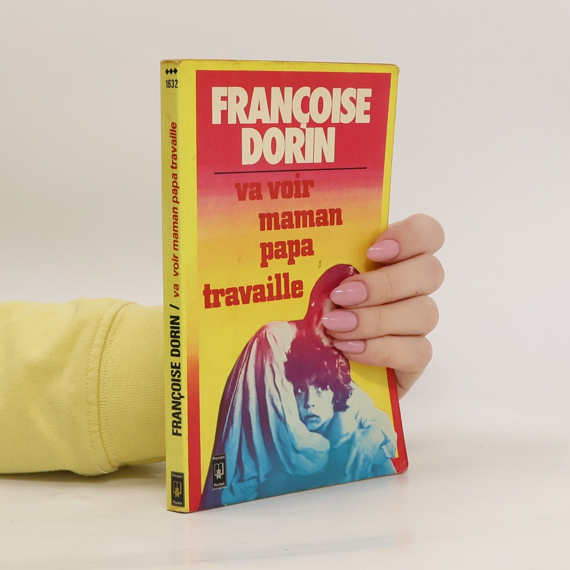 Va voir maman... papa travaille!