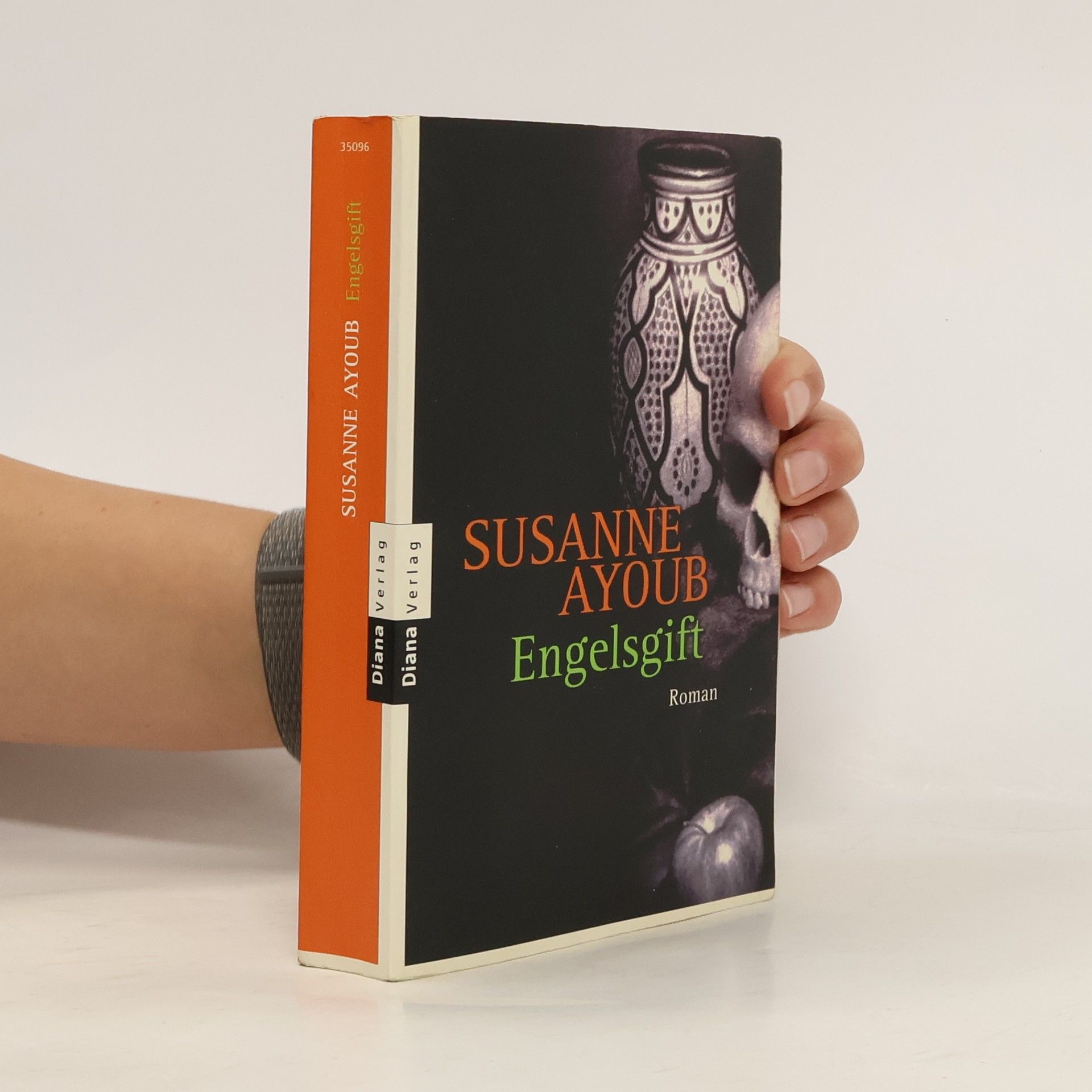 Susanne Ayoub Engelsgift