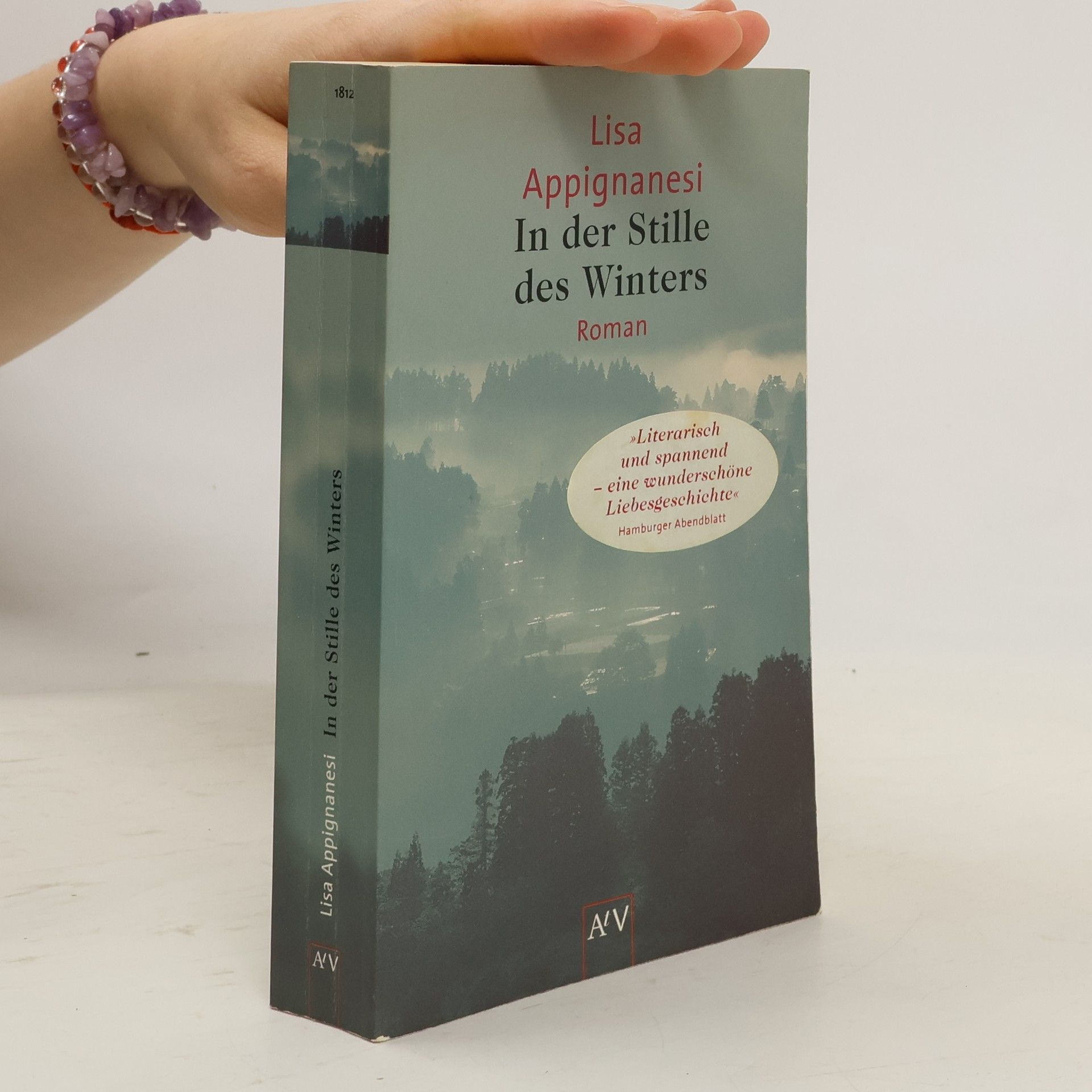 Lisa Appignanesi In der Stille des Winters