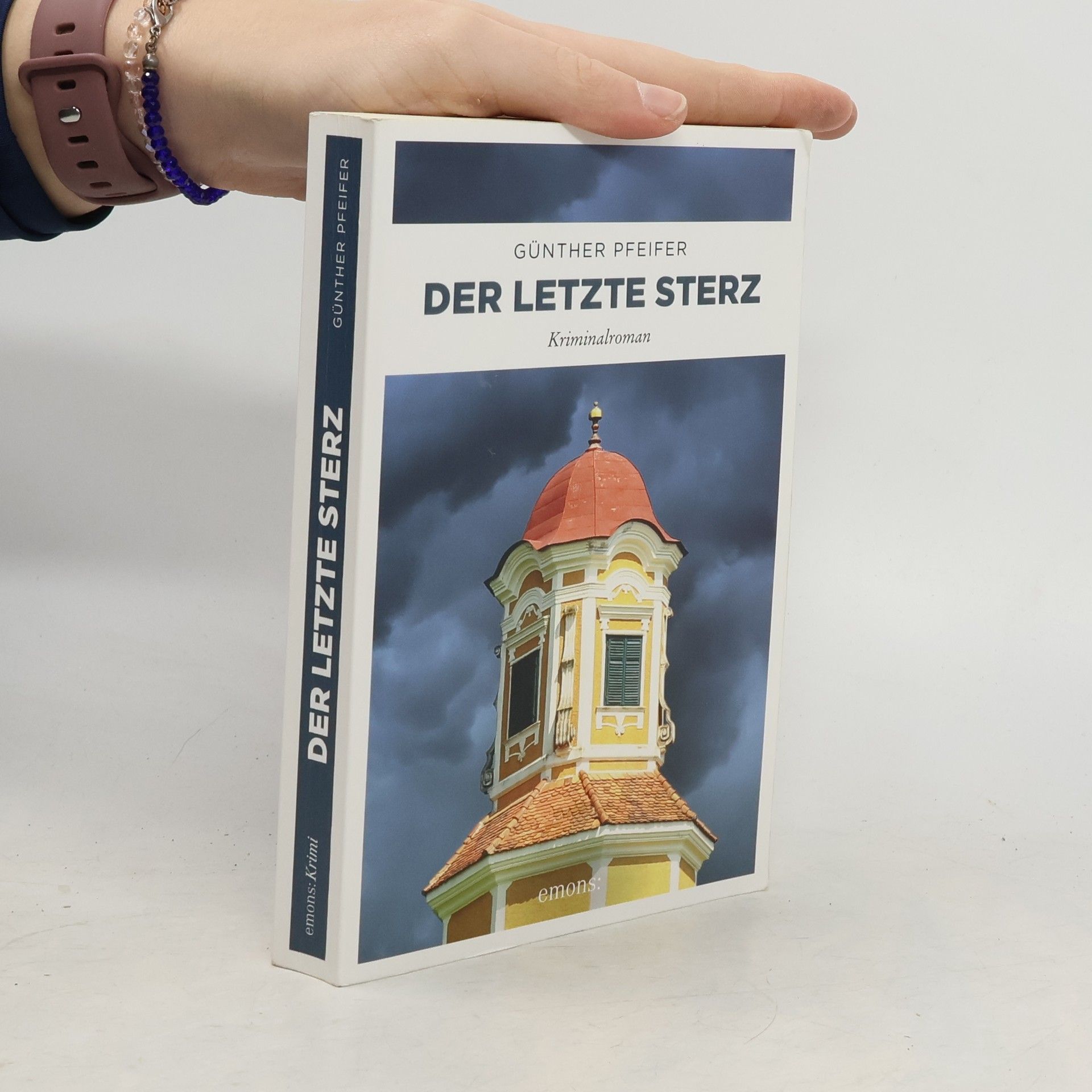 Günther Pfeifer Der letzte Sterz