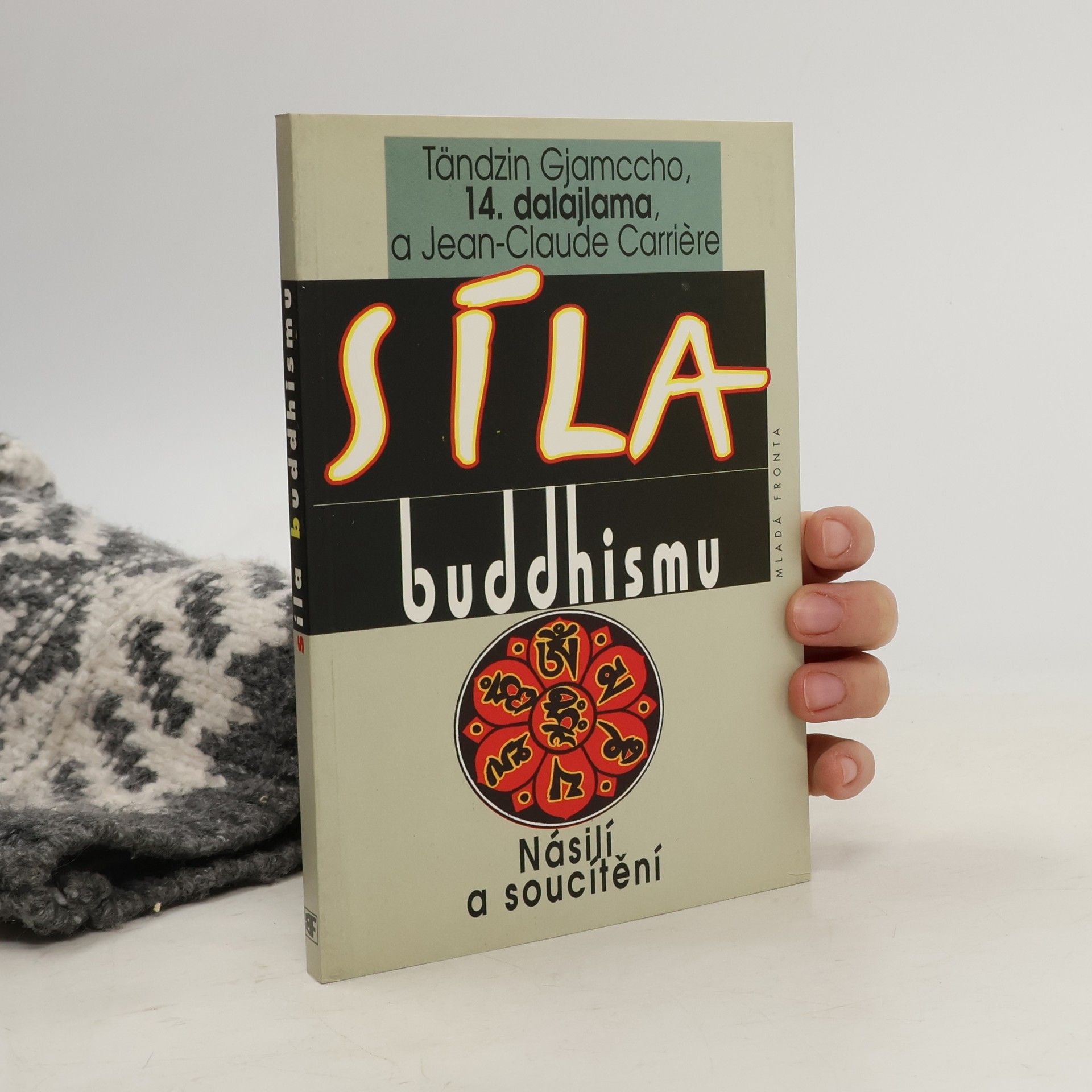 Věra Dvořáková Síla buddhismu