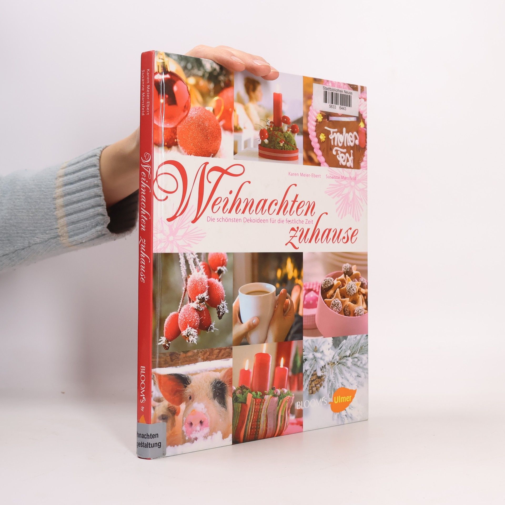 BLOOM's by Ulmer: Weihnachten zuhause