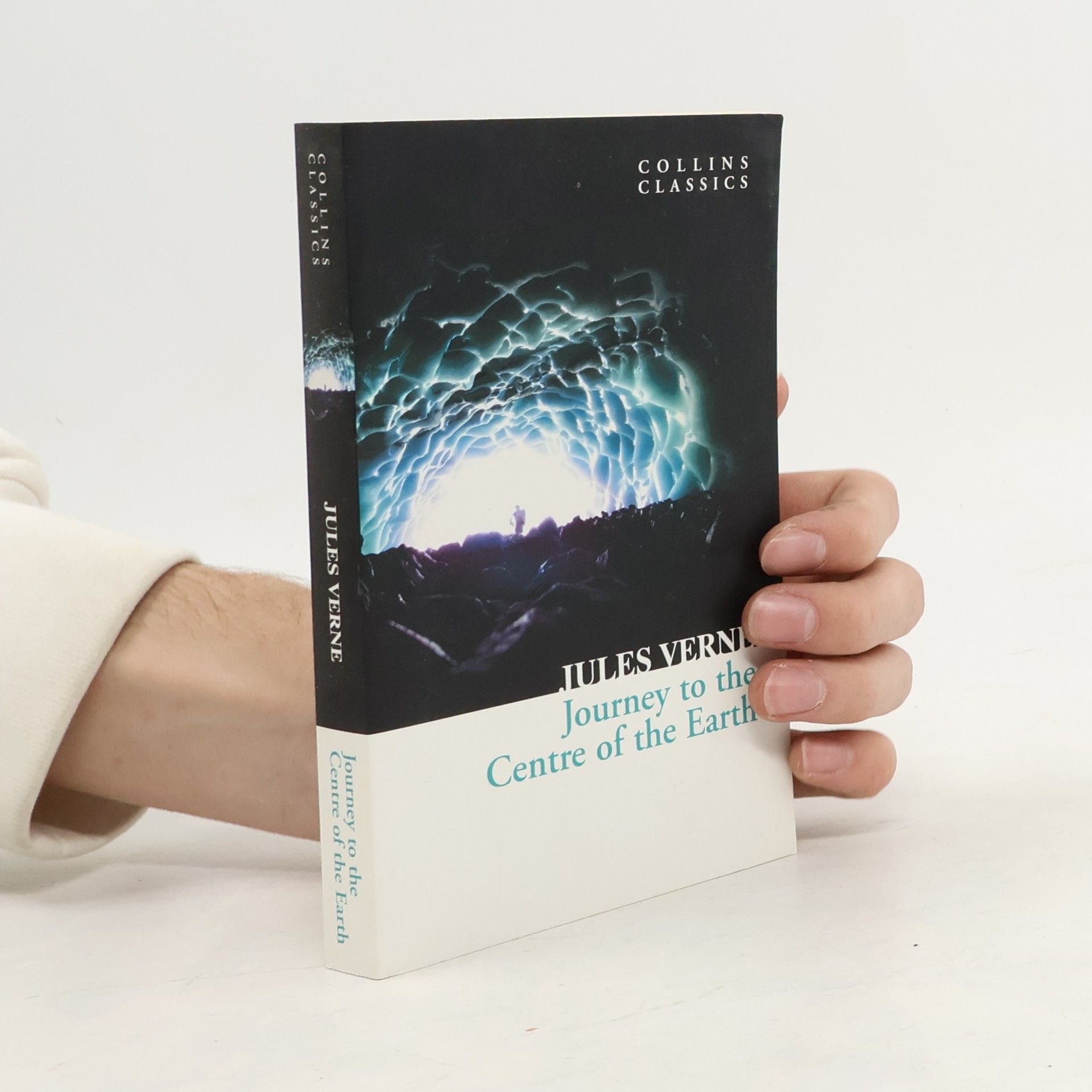 Jules Verne A Journey to the Centre of the Earth