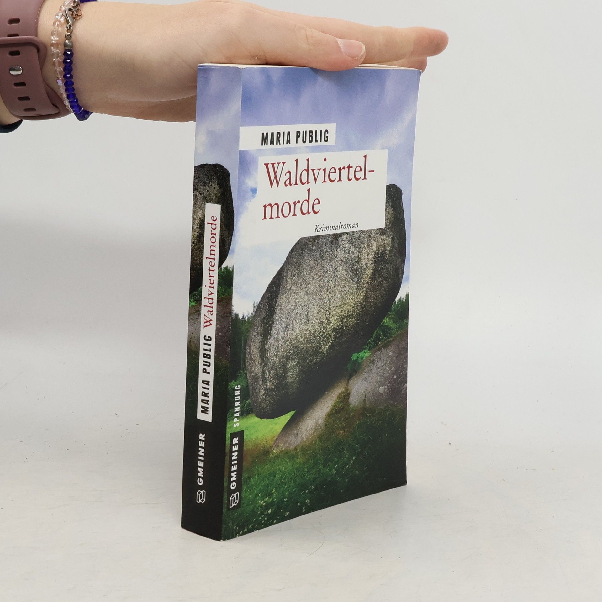 Maria Publig Waldviertelmorde