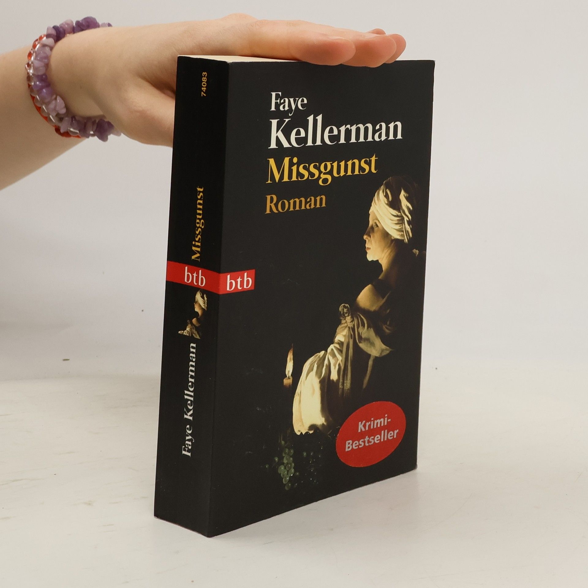 Faye Kellerman Missgunst