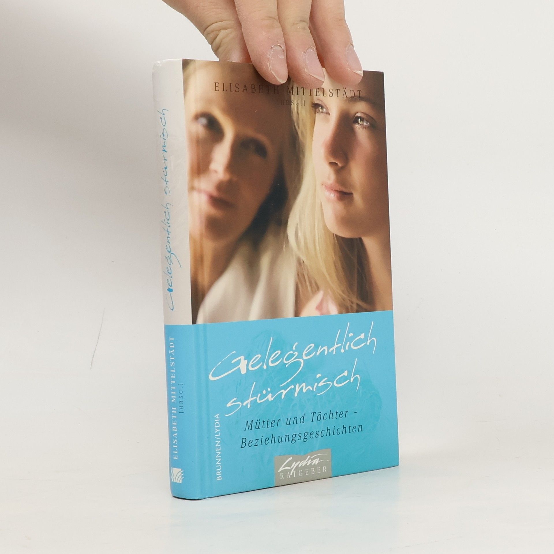 Gelegentlich stürmisch